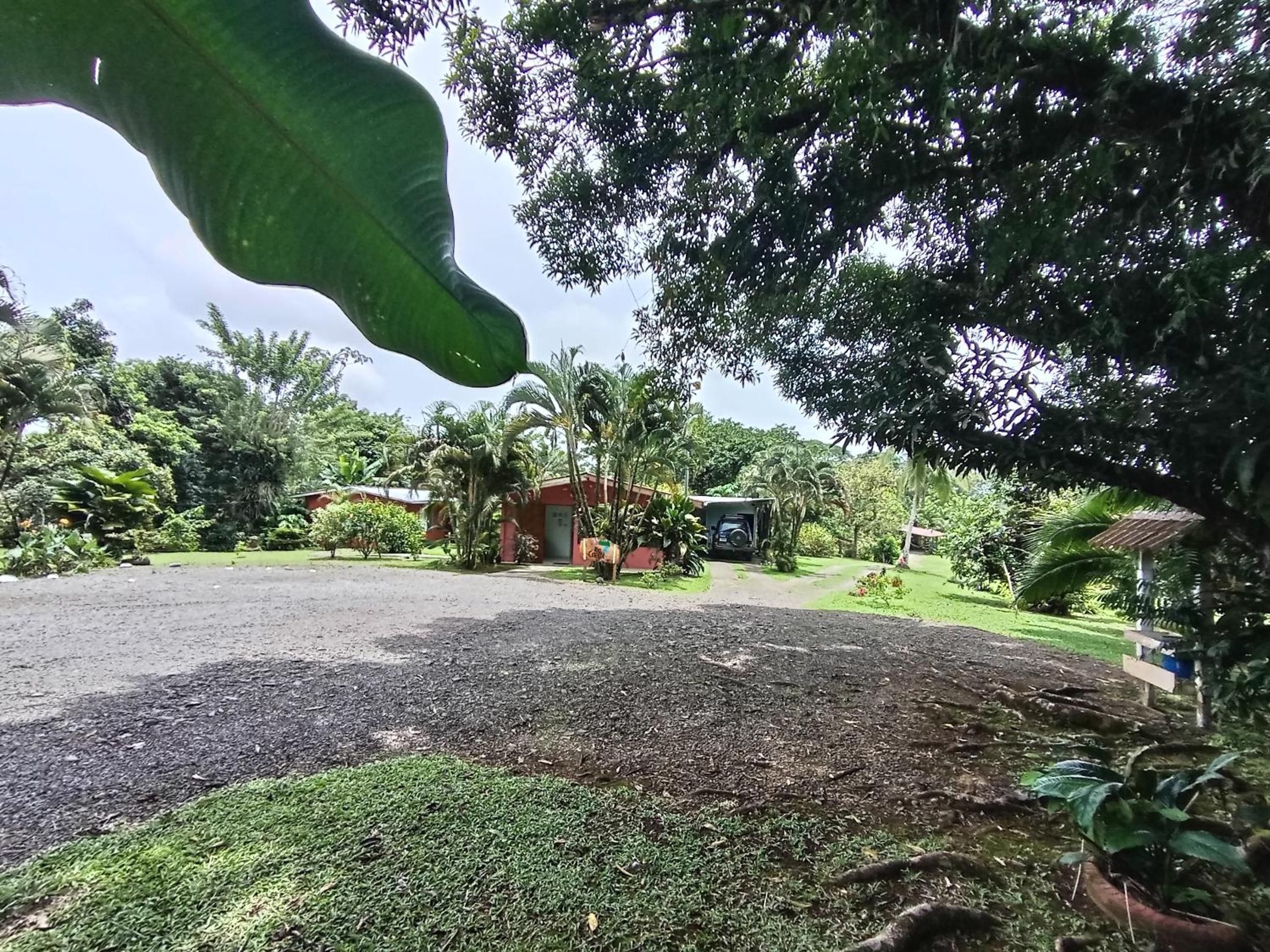 Posada Rural Río Celeste