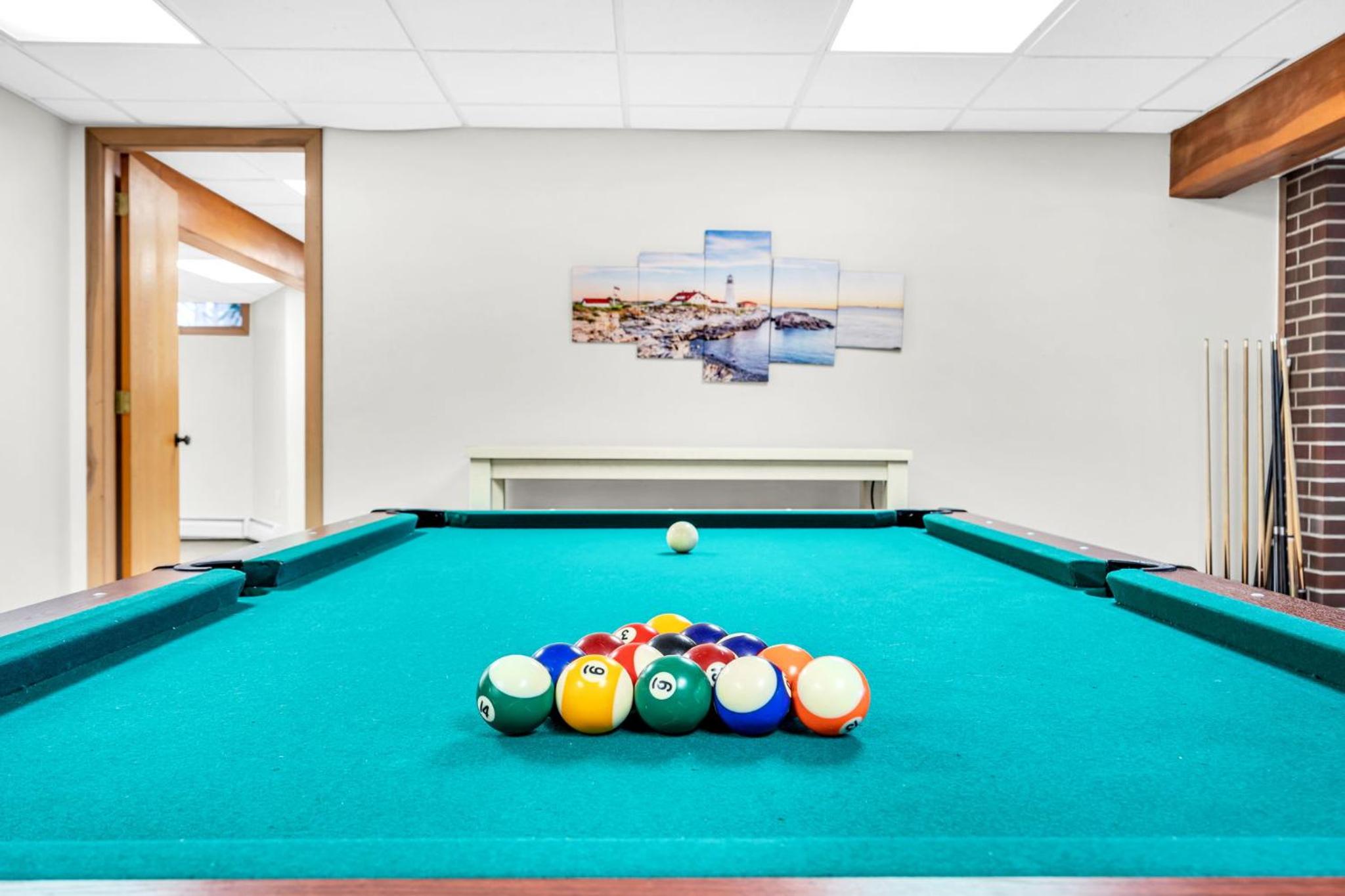 activities & amenities