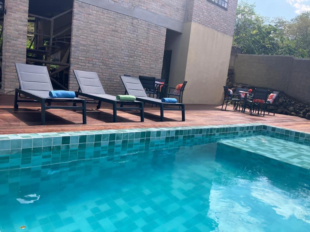 Villa Justen Pousada