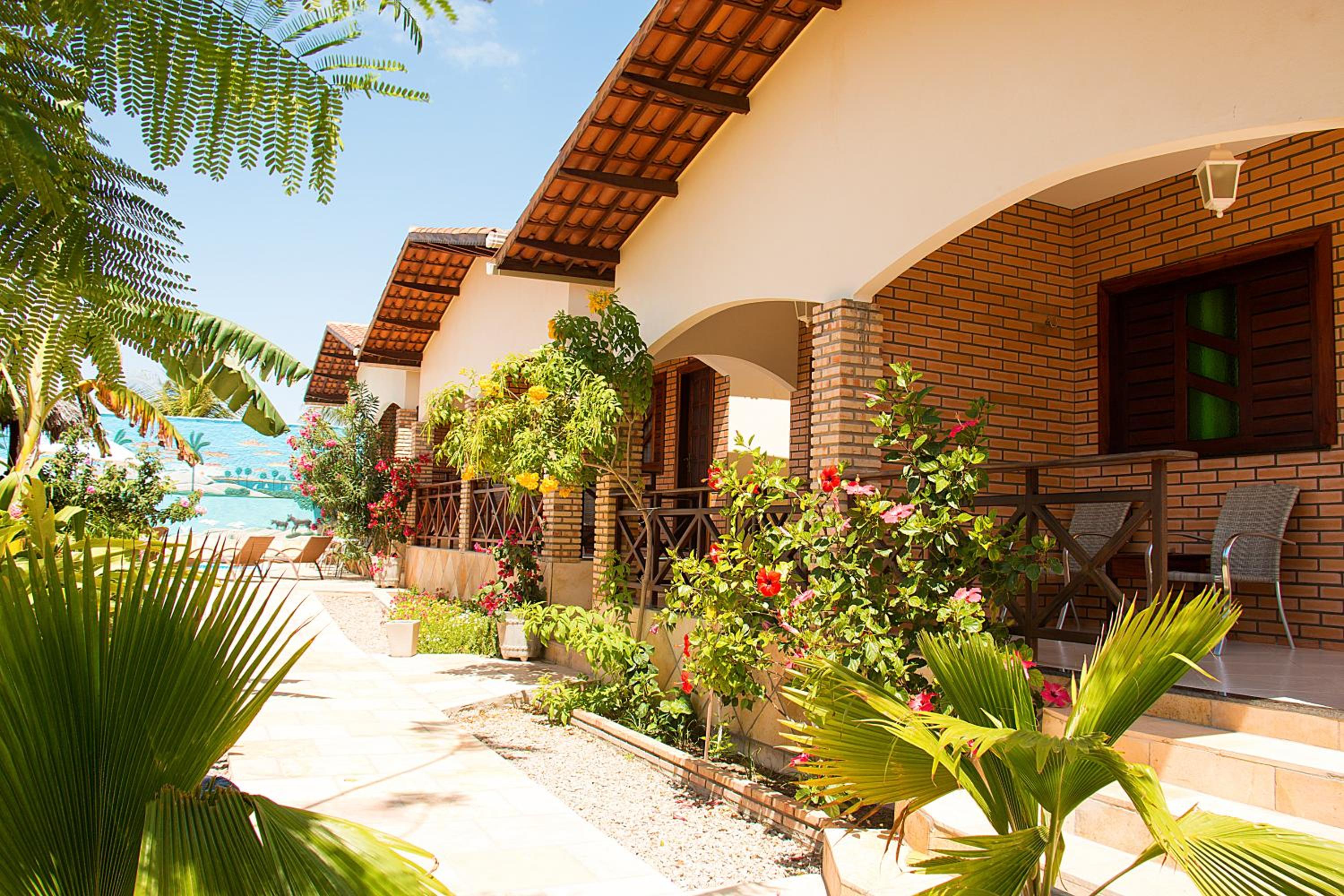 Hotel Jardim dos Orixás - Image 1