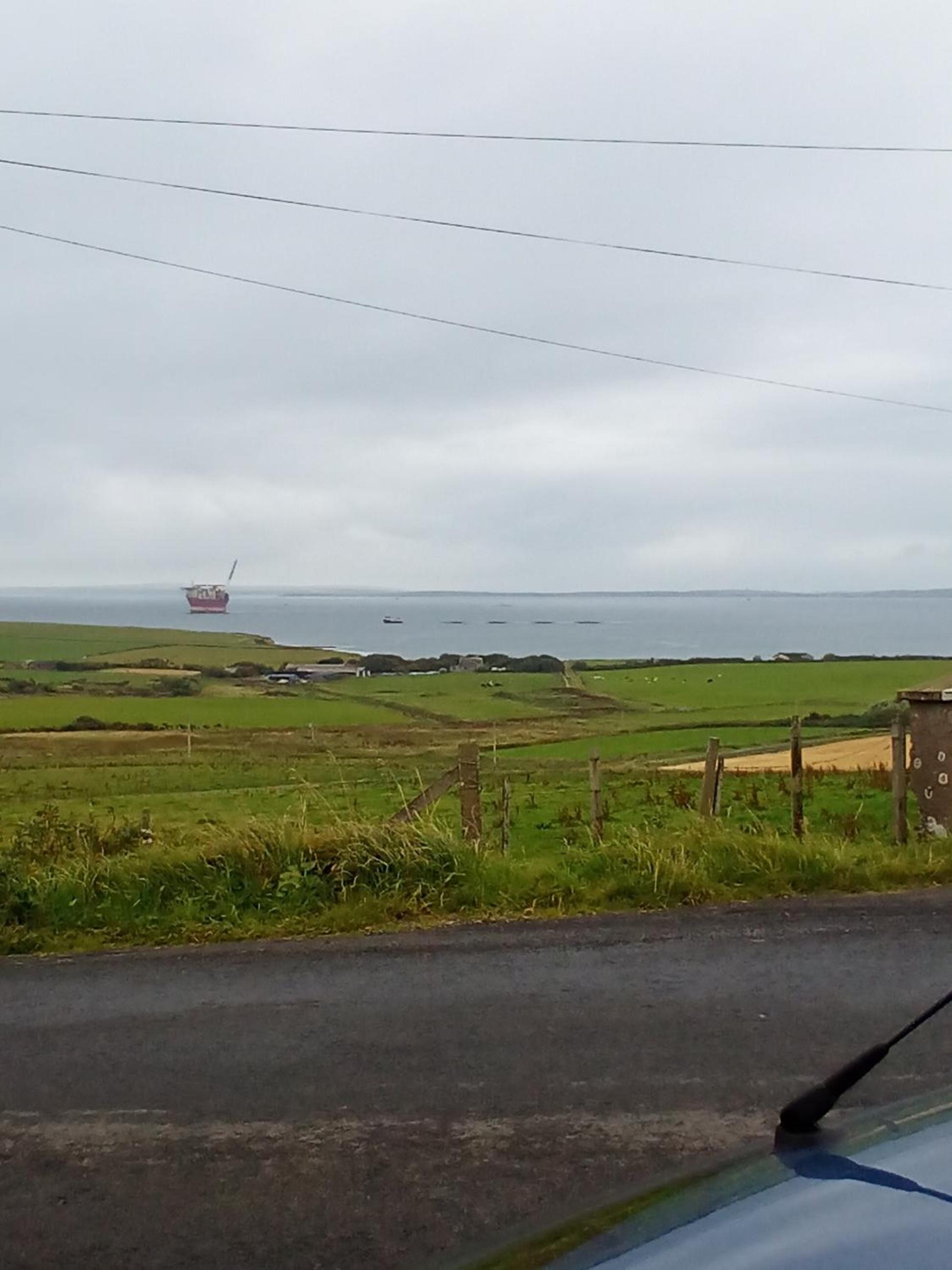 Scorrabrae Orphir Mainland Orkney South Shore Retreat view 2