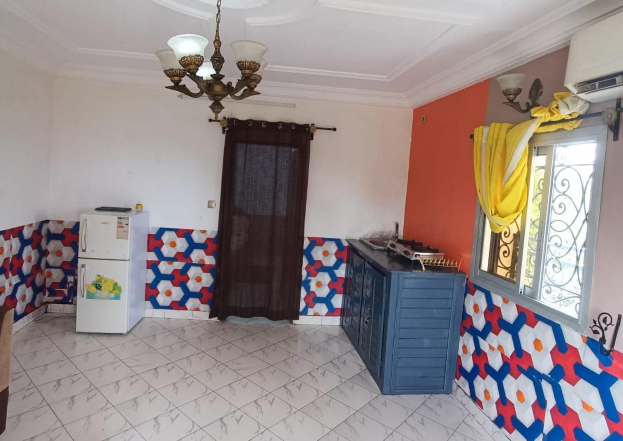 Hôtel Résidence le diamant