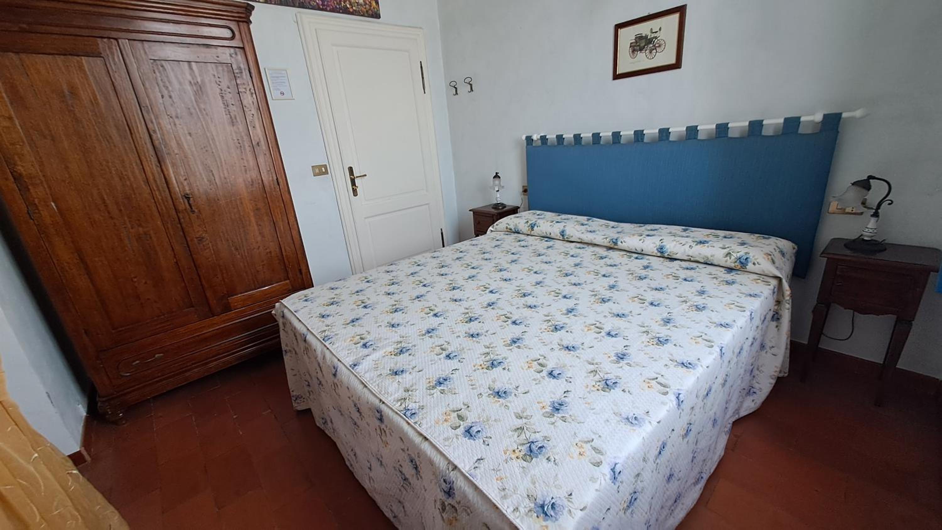 Corte Fitti guest house view 2