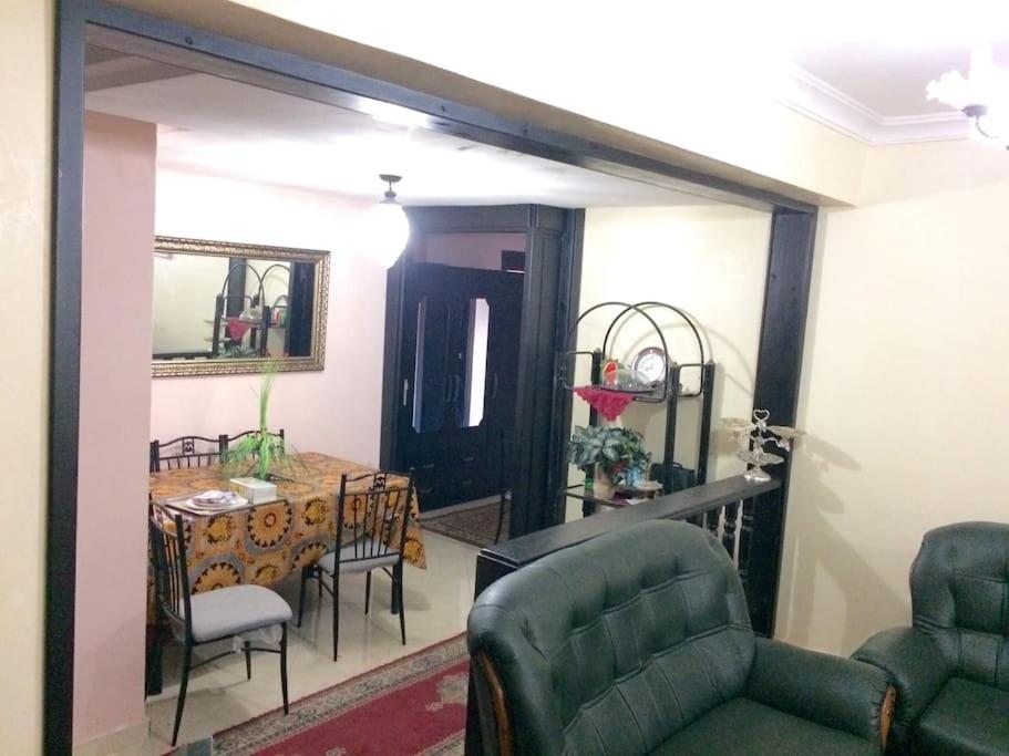 De ja vu apartment