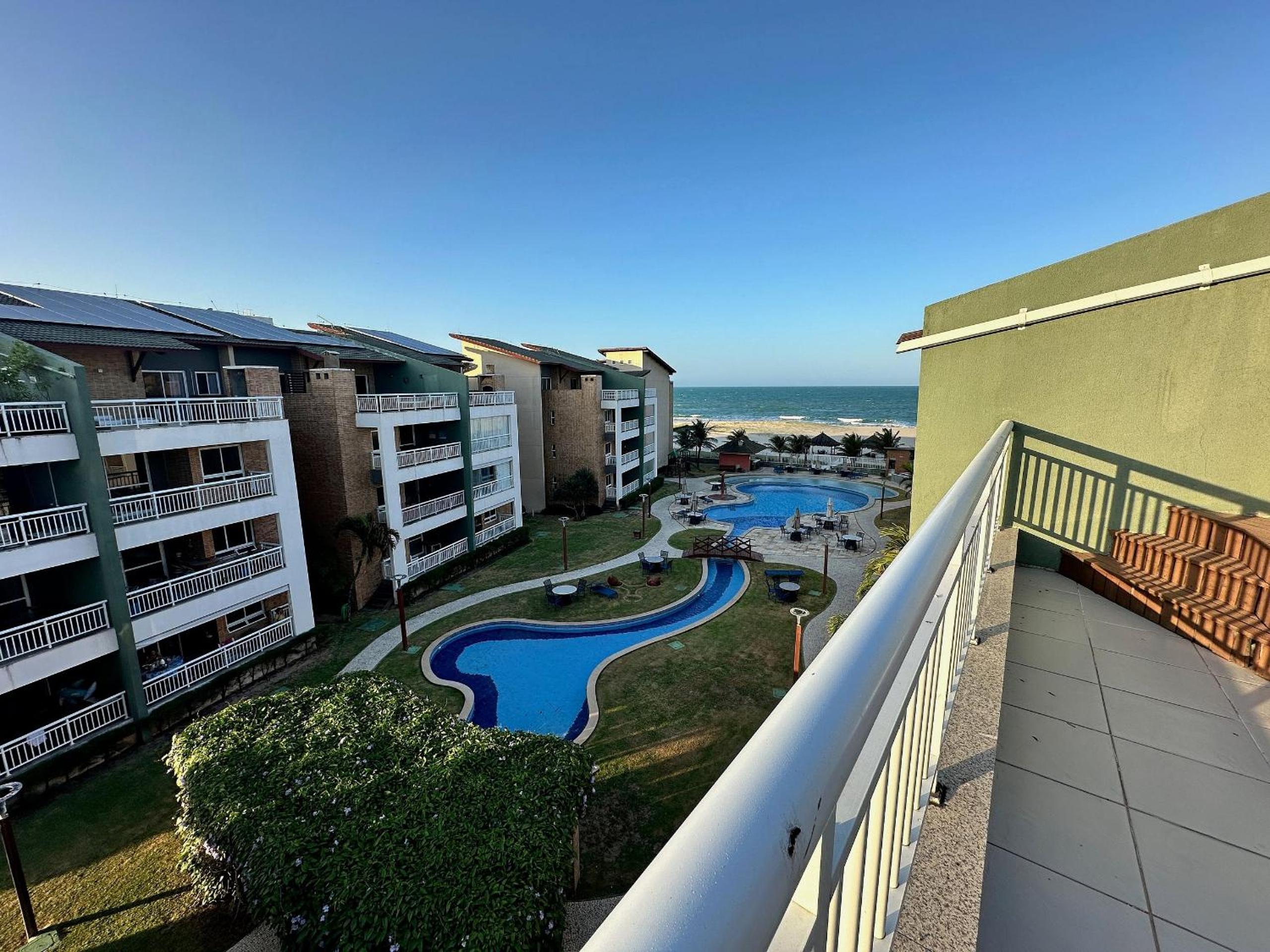 TerraMaris - Aptos vista mar, pe na areia, vizinho ao B Park