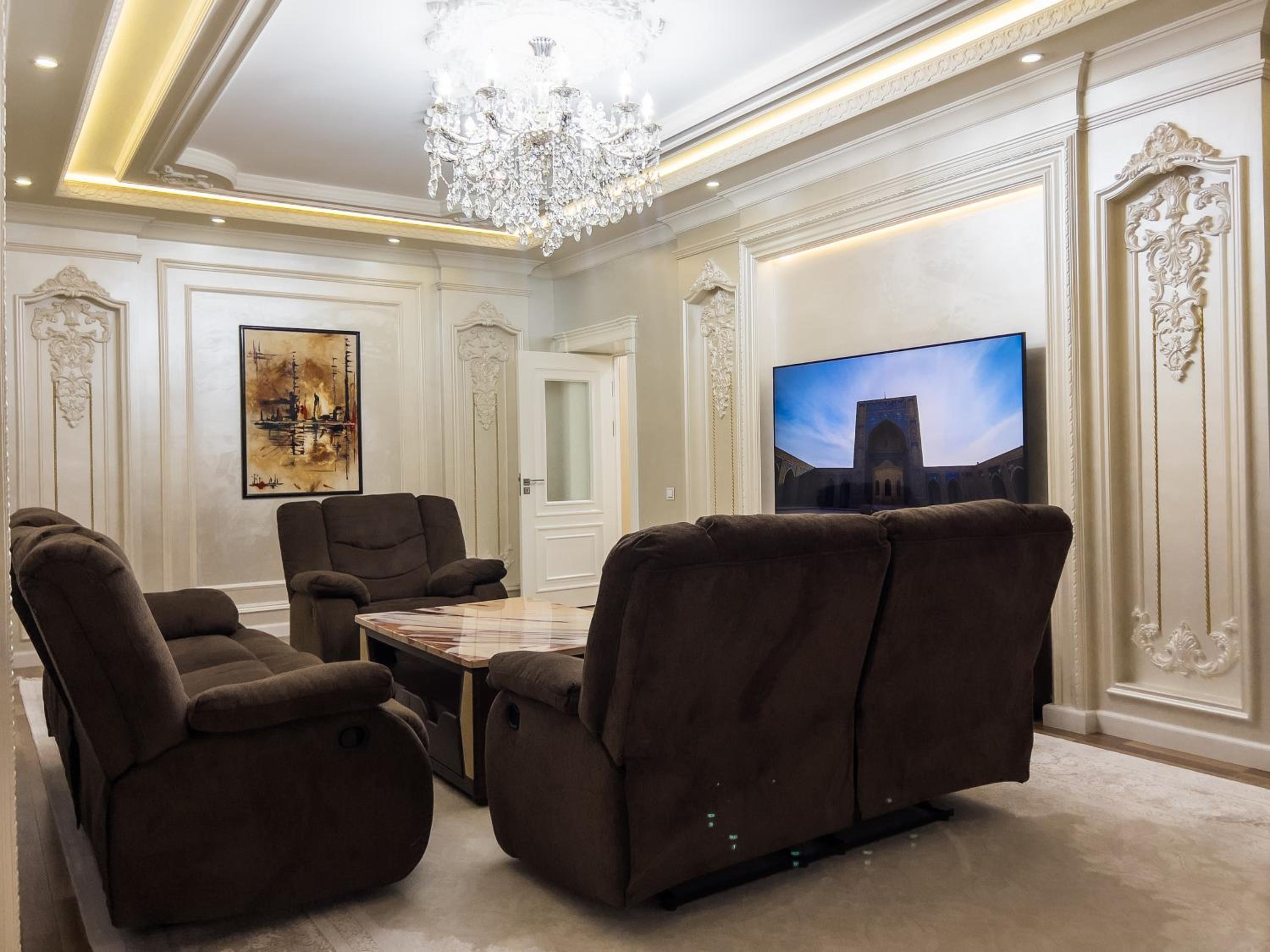 CityCenter Apartment view 2