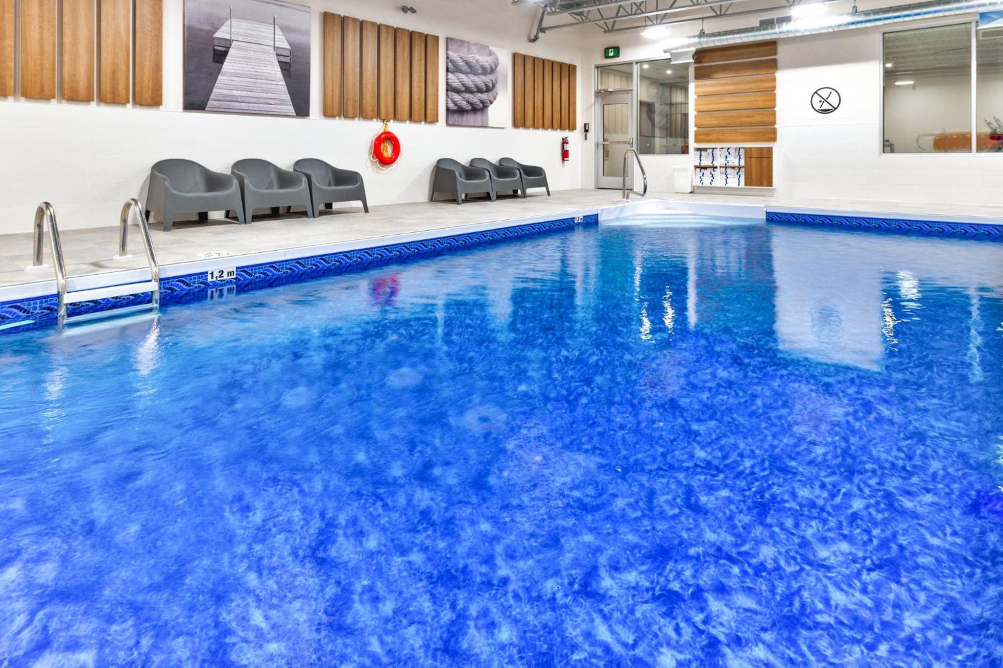 Trois-rivieres Vacations - Candlewood Suites Trois-Rivieres Ouest, an IHG Hotel - Property Image 10