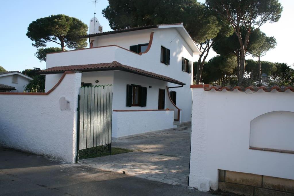 Villa Amalia - condominium private beach