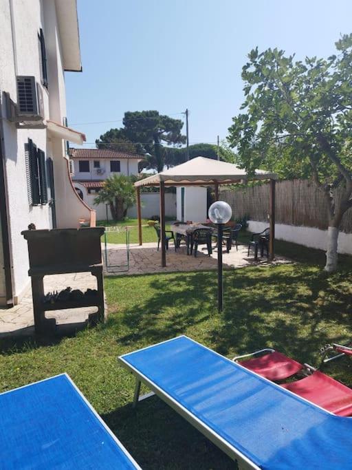 Villa Amalia - condominium private beach view 2