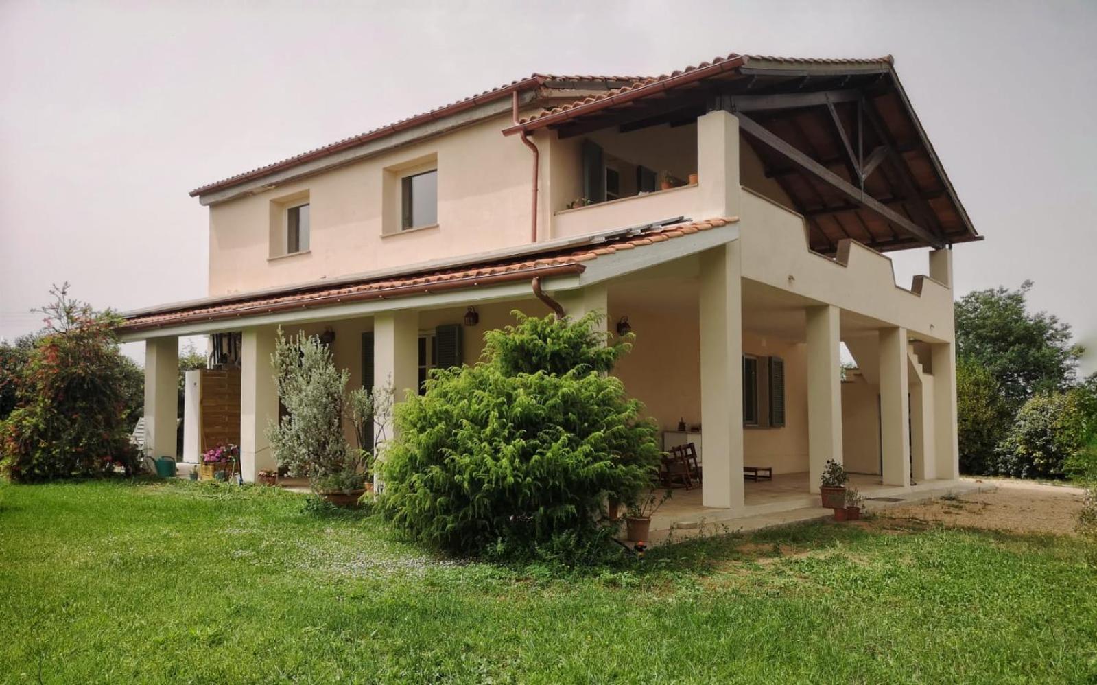 GIGANTI VERDI - Appartamento Pepe