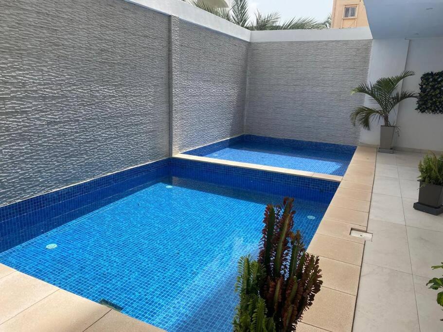 Olya Cozy suite Pool Gym Beach view 2