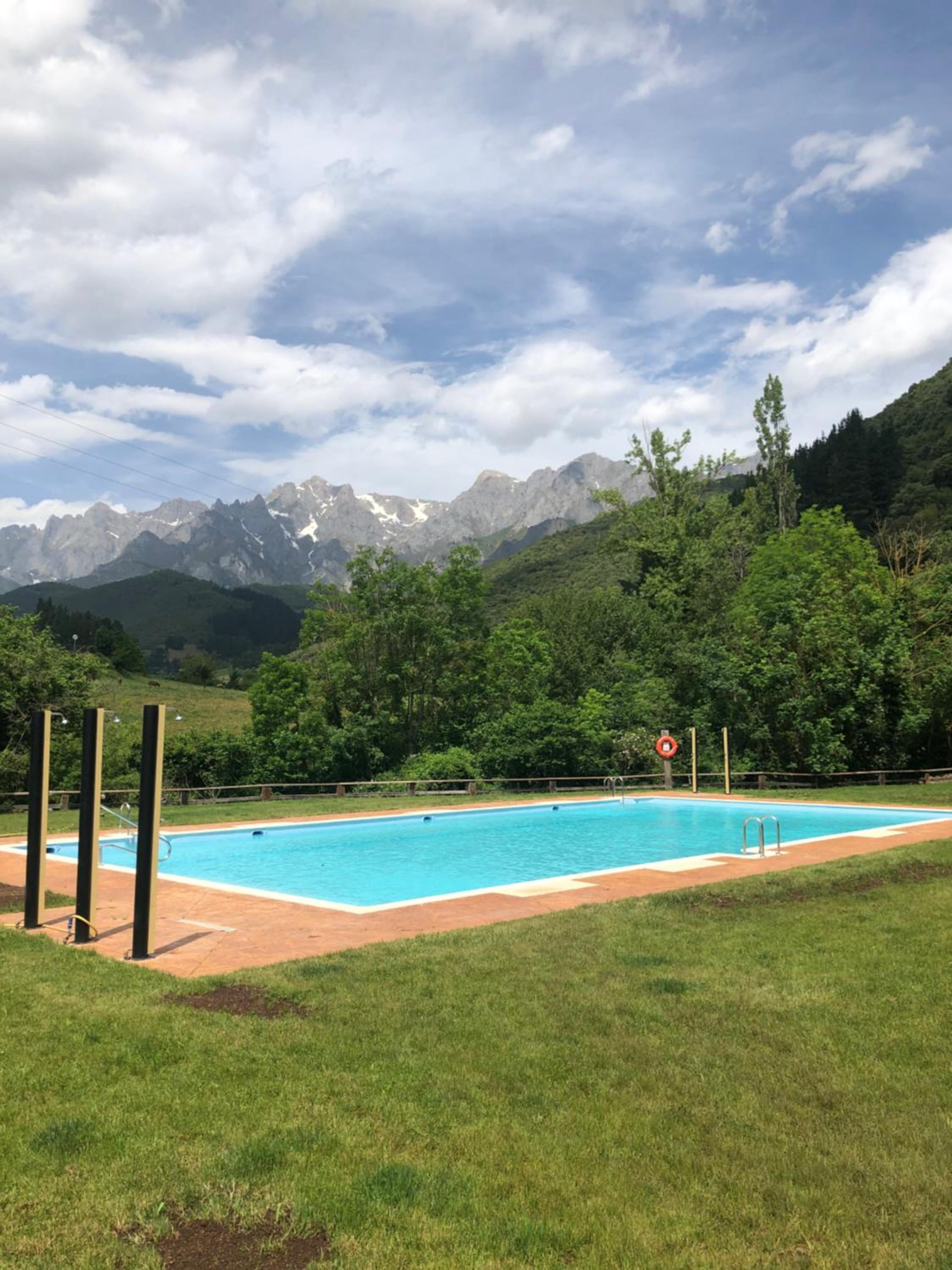 Apartamento en Potes con vistas a los Picos de Europa view 2