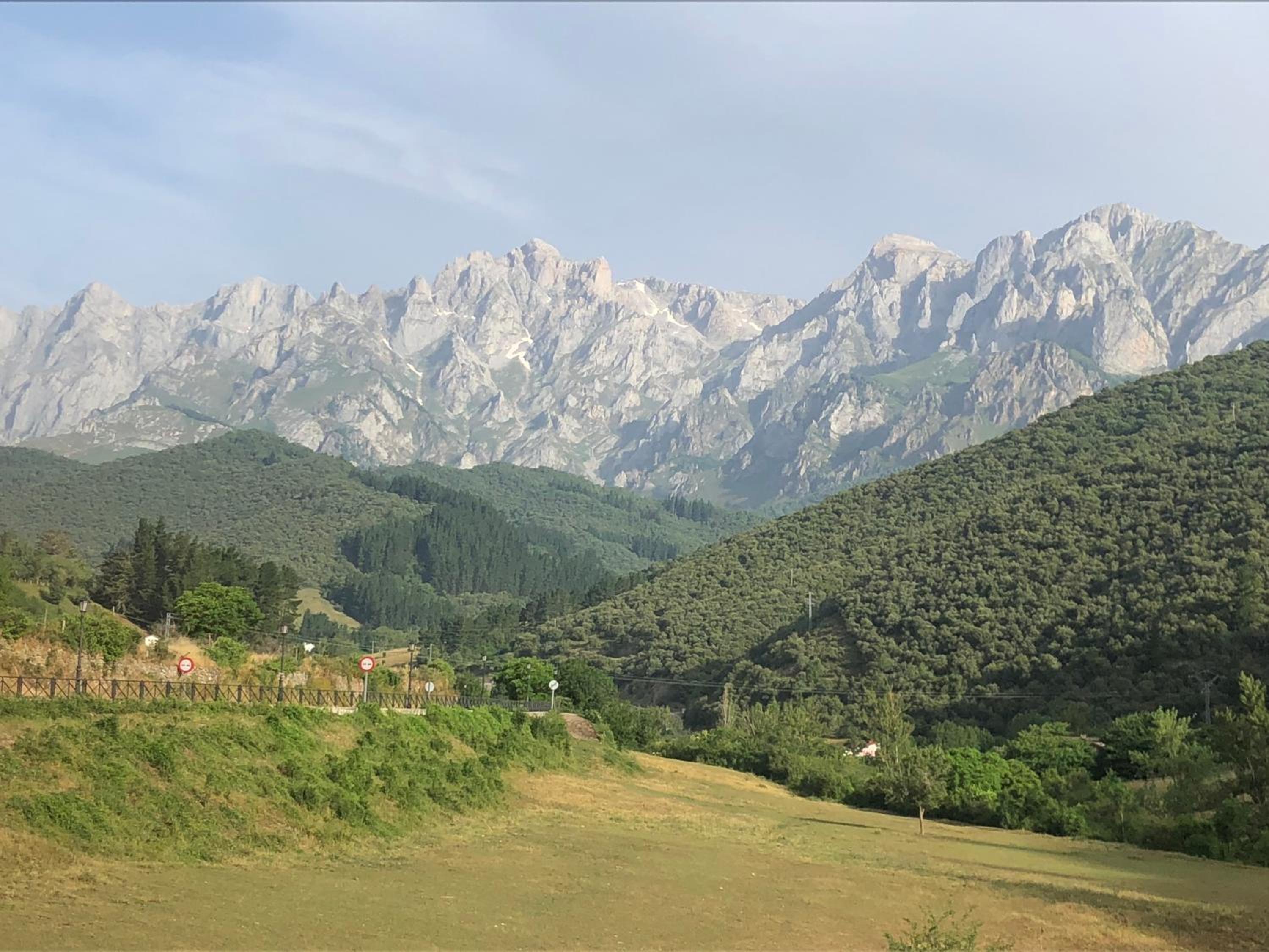 Apartamento en Potes con vistas a los Picos de Europa view 3