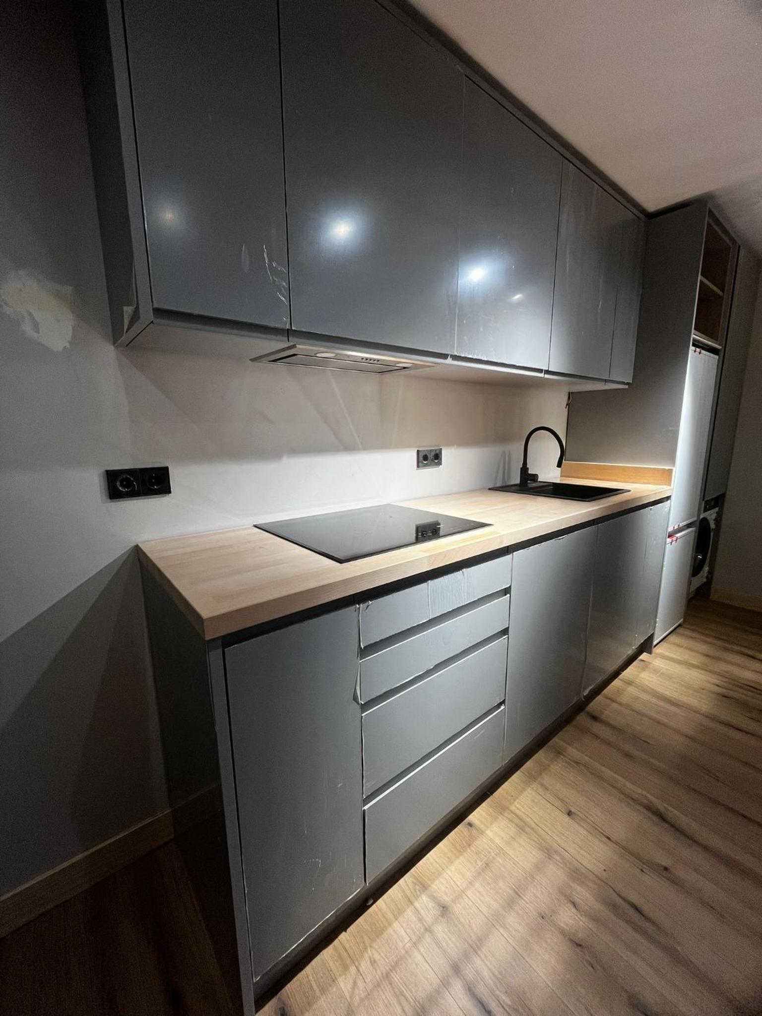 Tuca Apartamento 1 dormitorio reformado con garaje