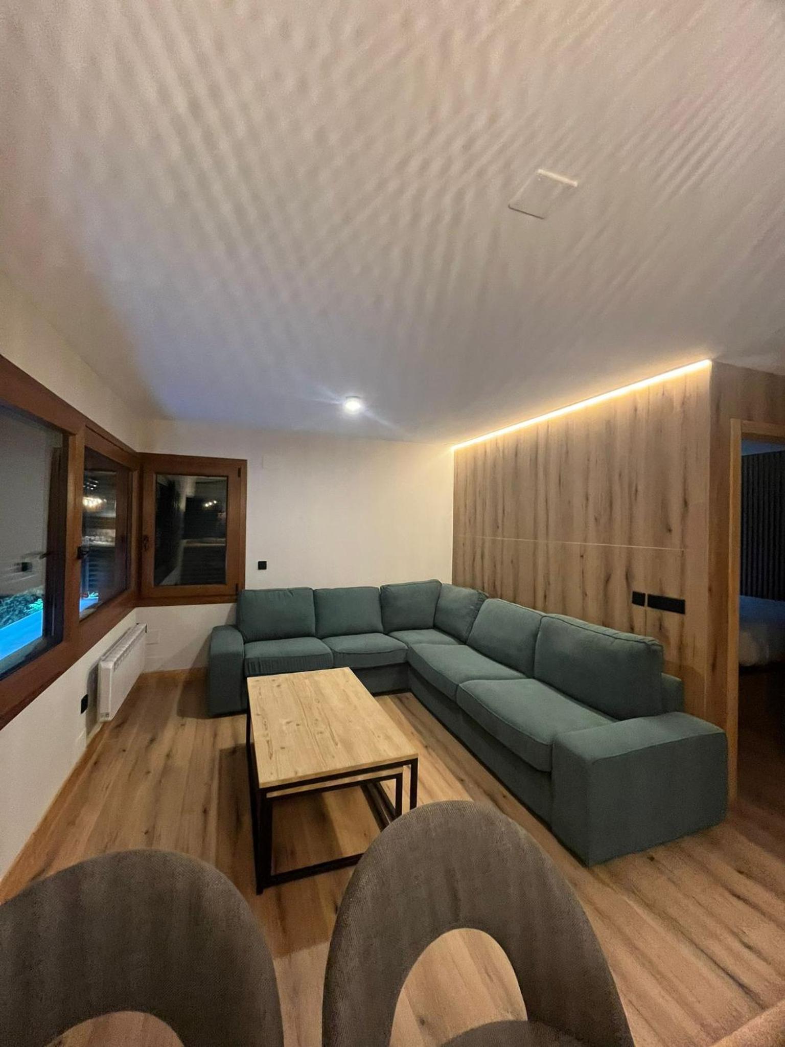 Tuca Apartamento 1 dormitorio reformado con garaje