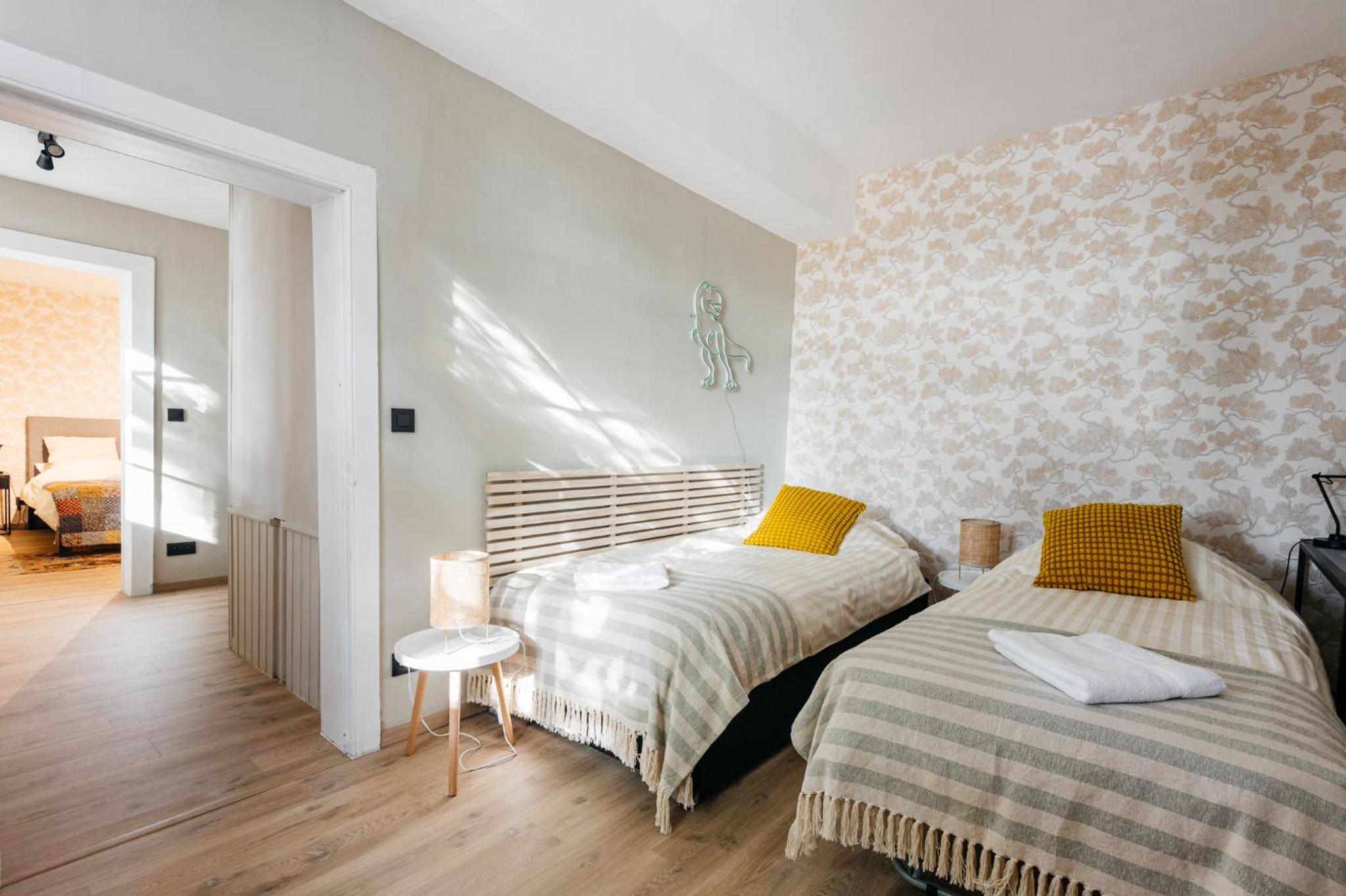 Aparthotel Château La Fontaine
