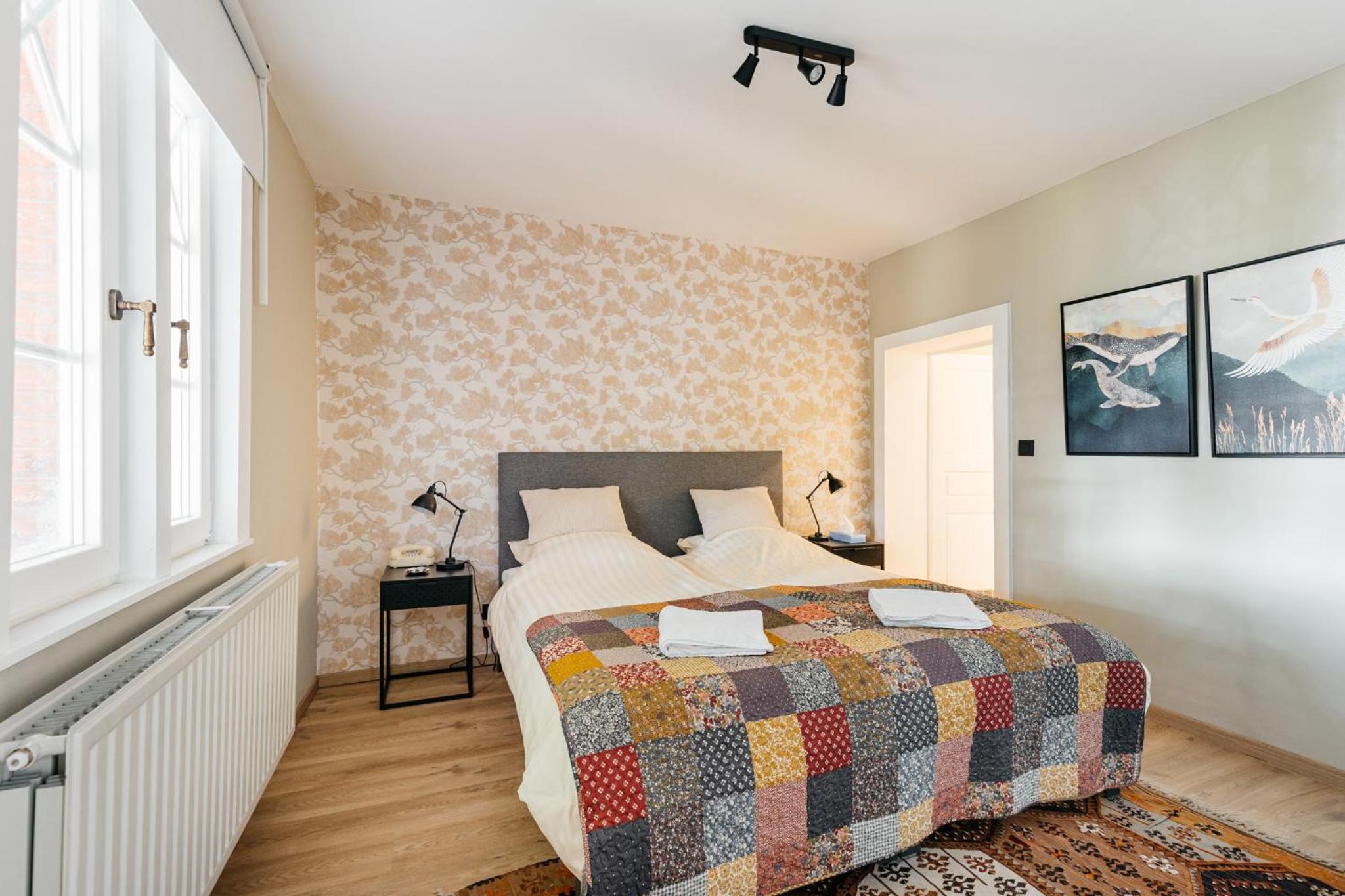 Aparthotel Château La Fontaine