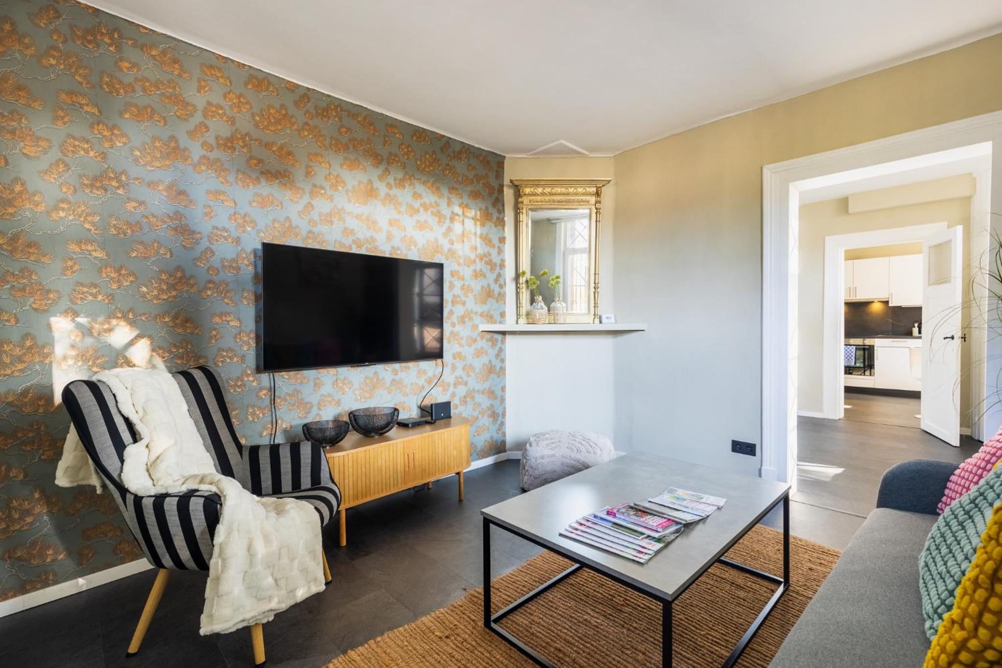 Aparthotel Château La Fontaine