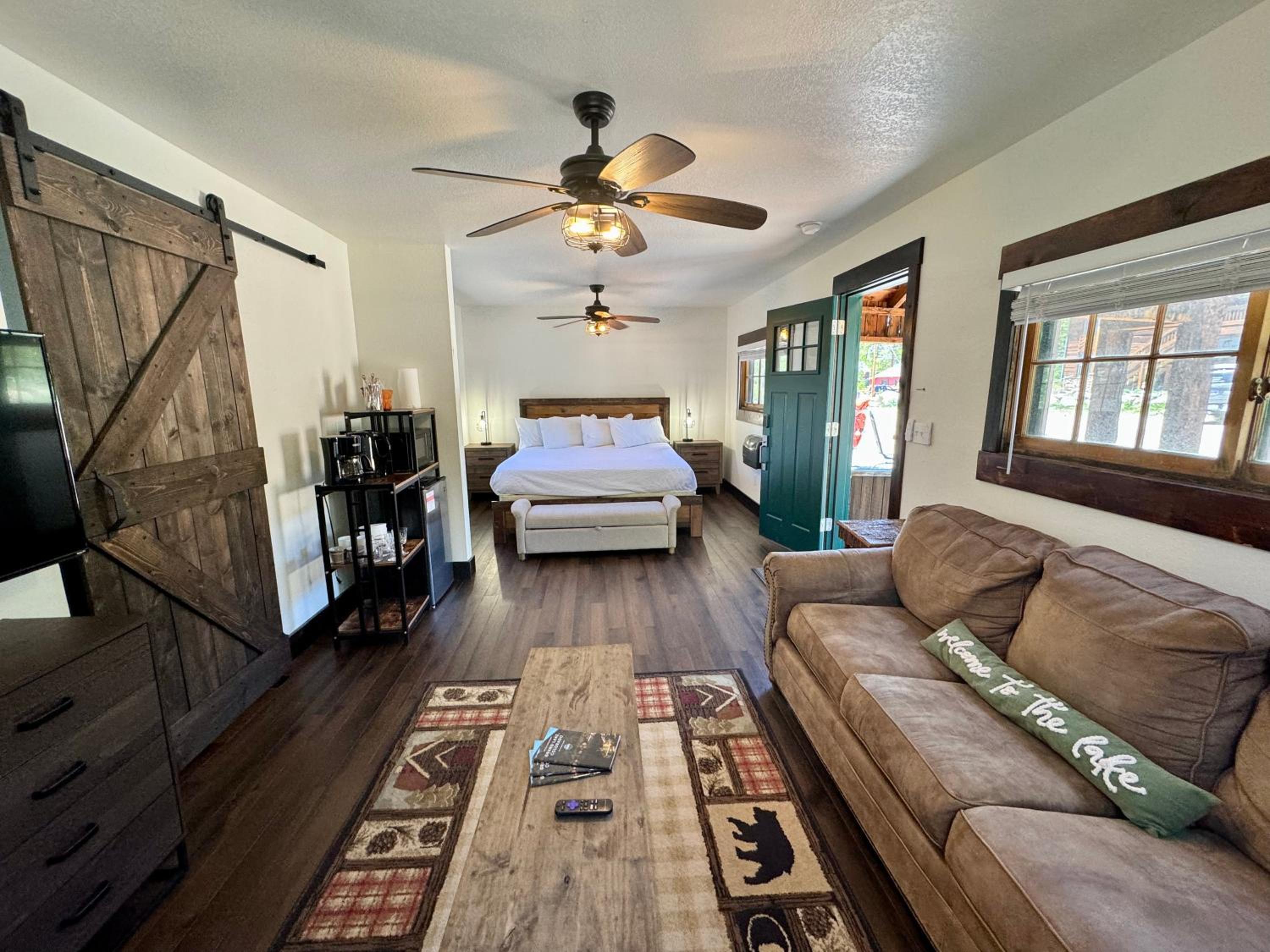 The Loose Moose Cabin #9 at Downtown Grand Lake view 5