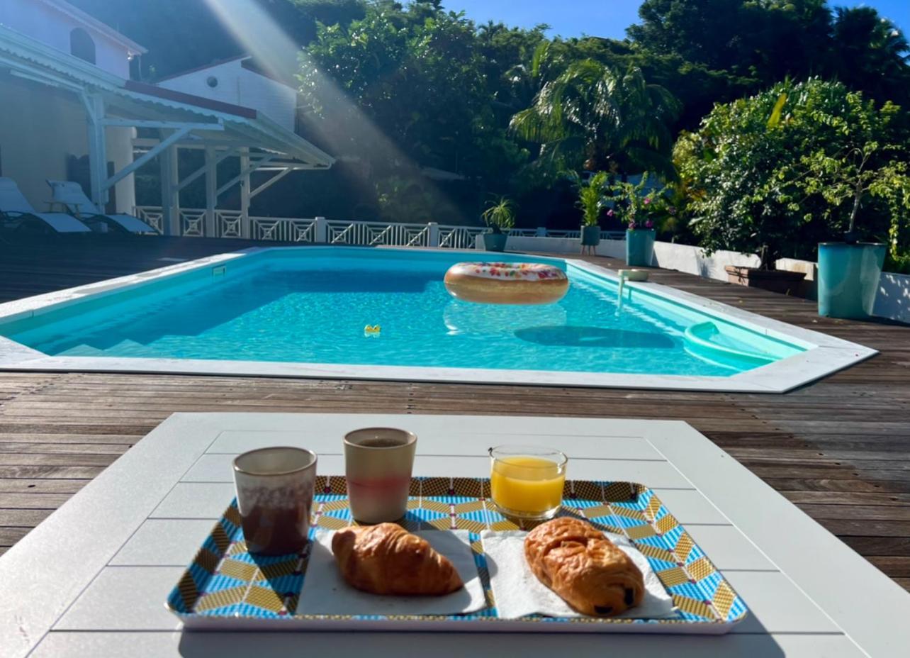 Bungalow Corossol avec piscine
