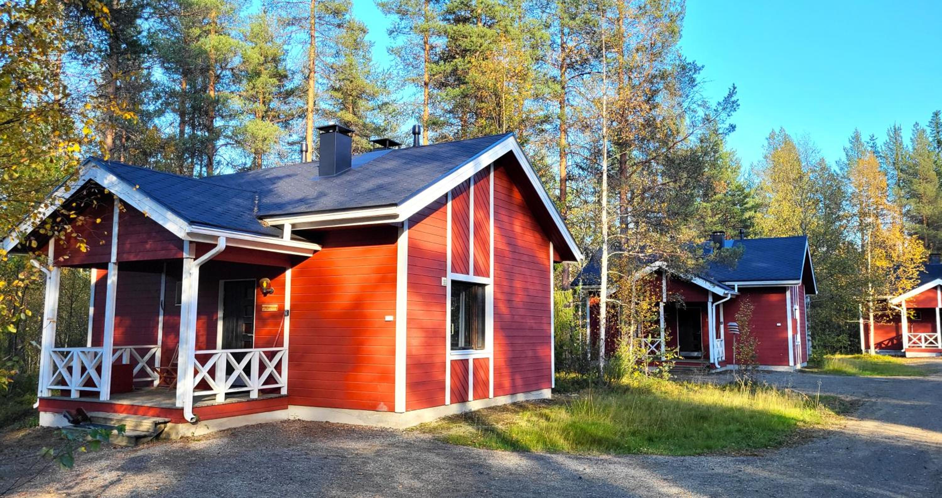 Mäntymajat view 3