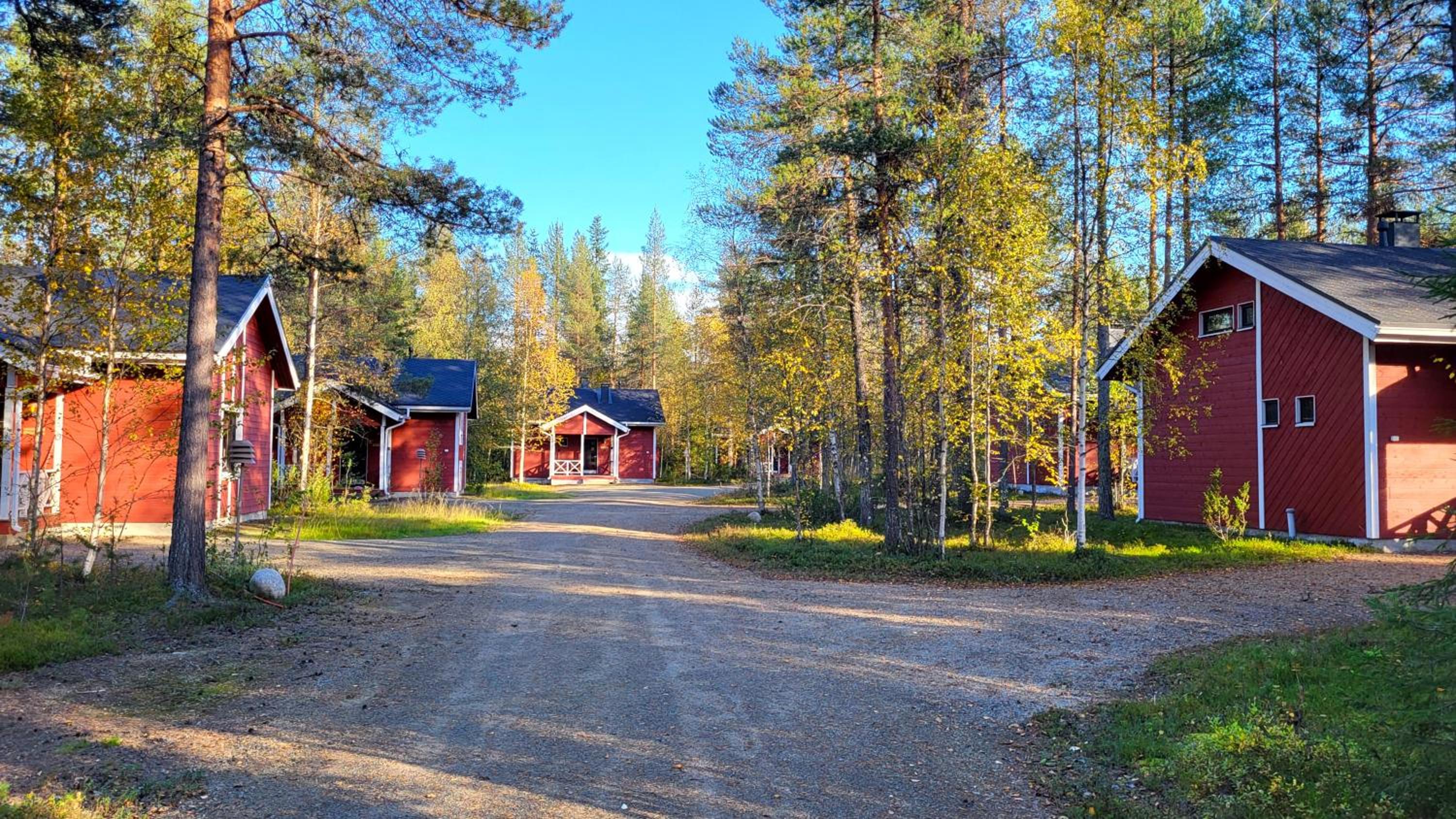 Mäntymajat view 2
