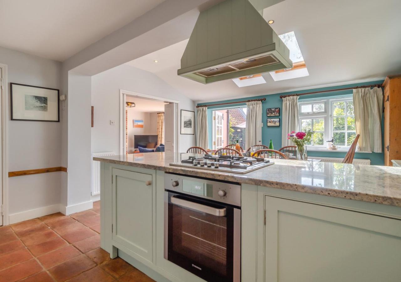 3 Bed in Westleton Saxmundham oc-est