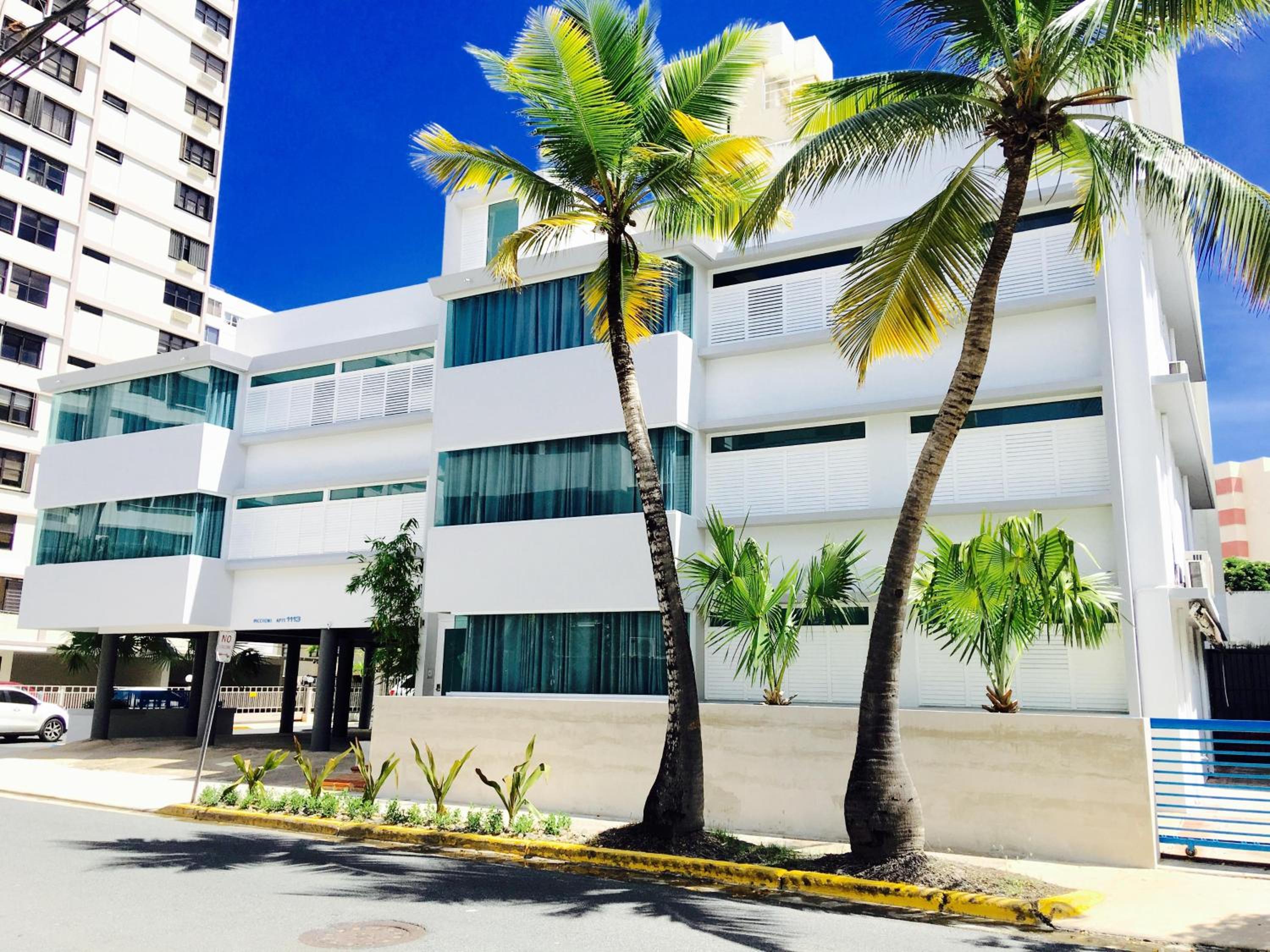 Condado Apartment 3BR Walk to Beach Wi-Fi view 2