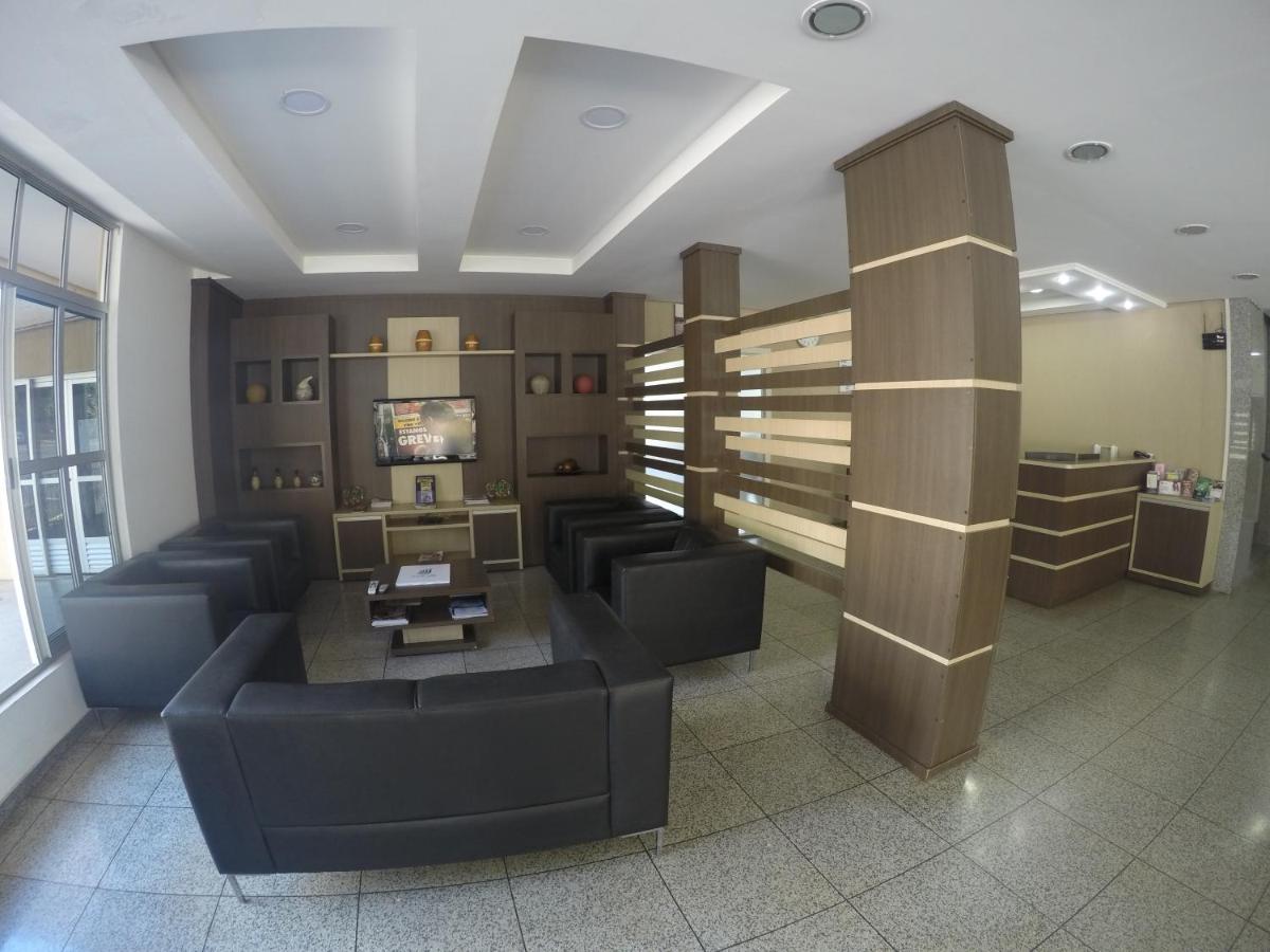 hotel reception