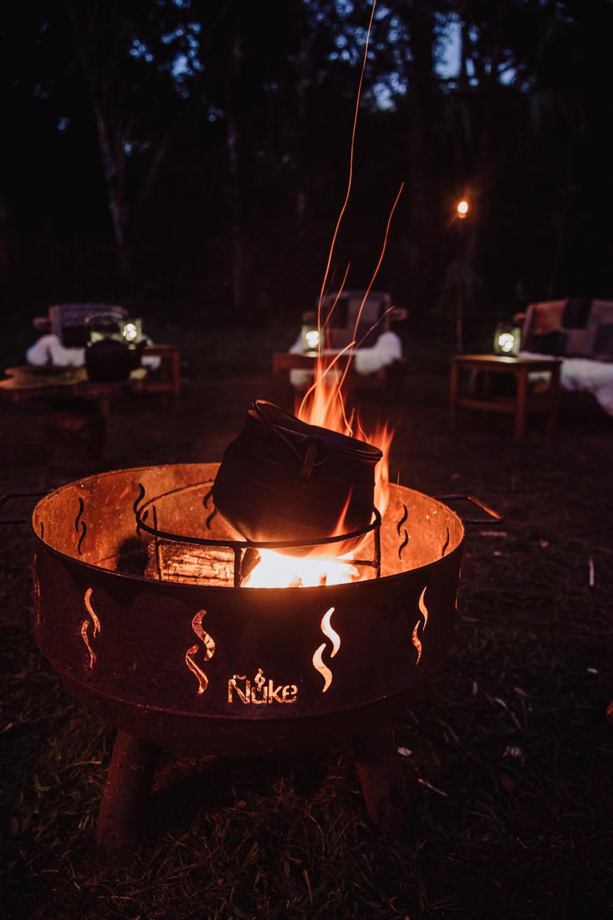 Overo Lodge & Selva