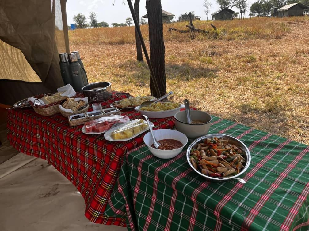 Sadanga & Sons Mobile Camp Safaris view 2