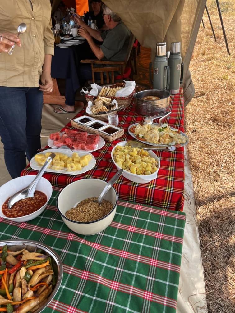 Sadanga & Sons Mobile Camp Safaris view 3
