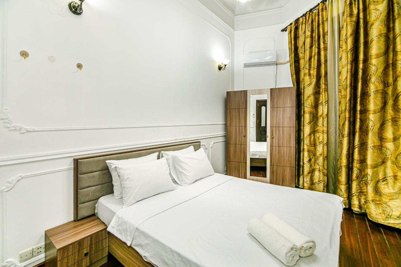 Oscar 3 rooms