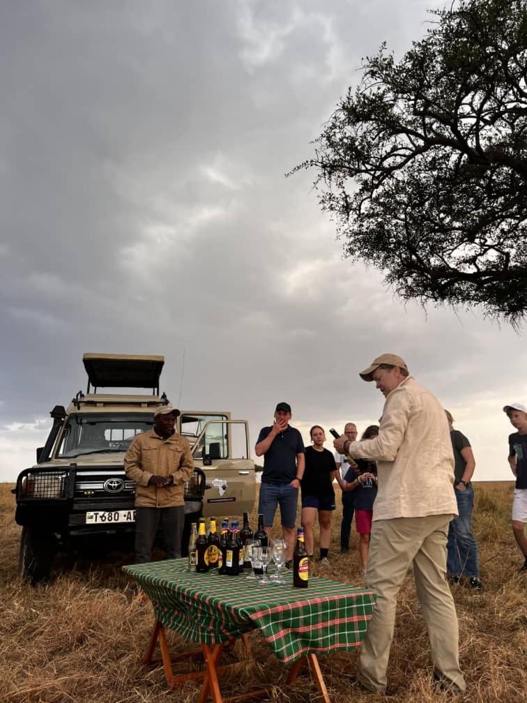 Sadanga & Sons Mobile Camp Safaris view 4