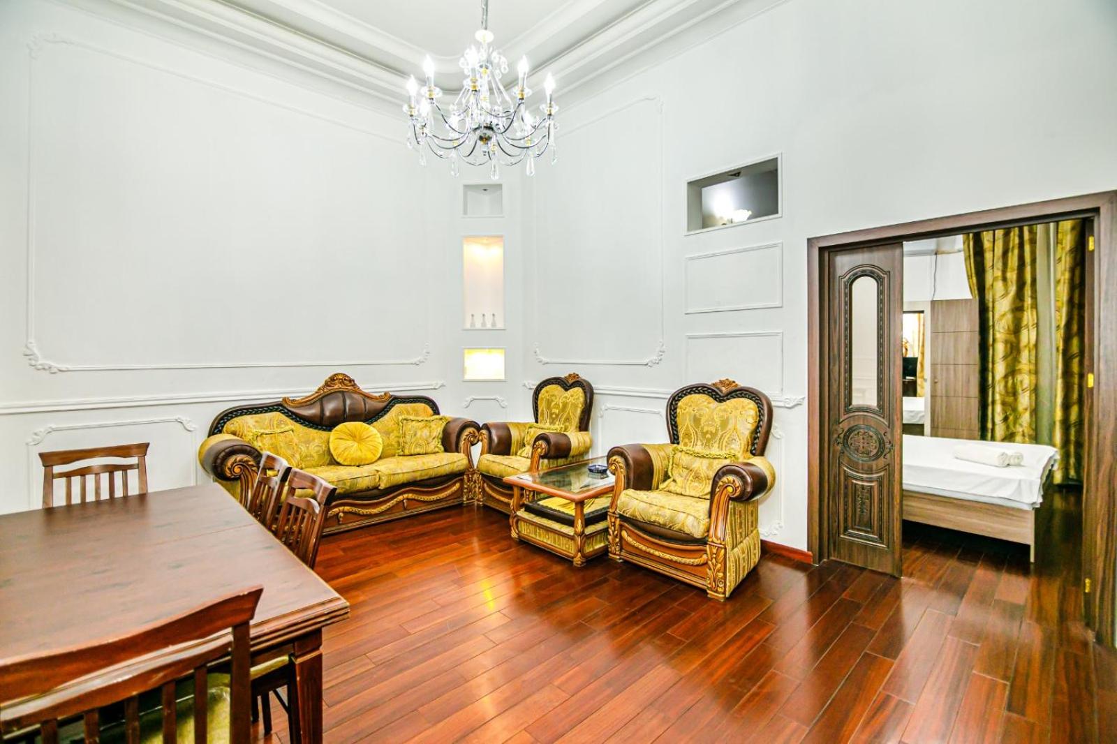 Oscar 3 rooms