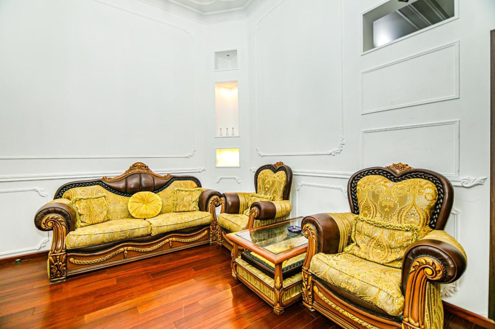 Oscar 3 rooms