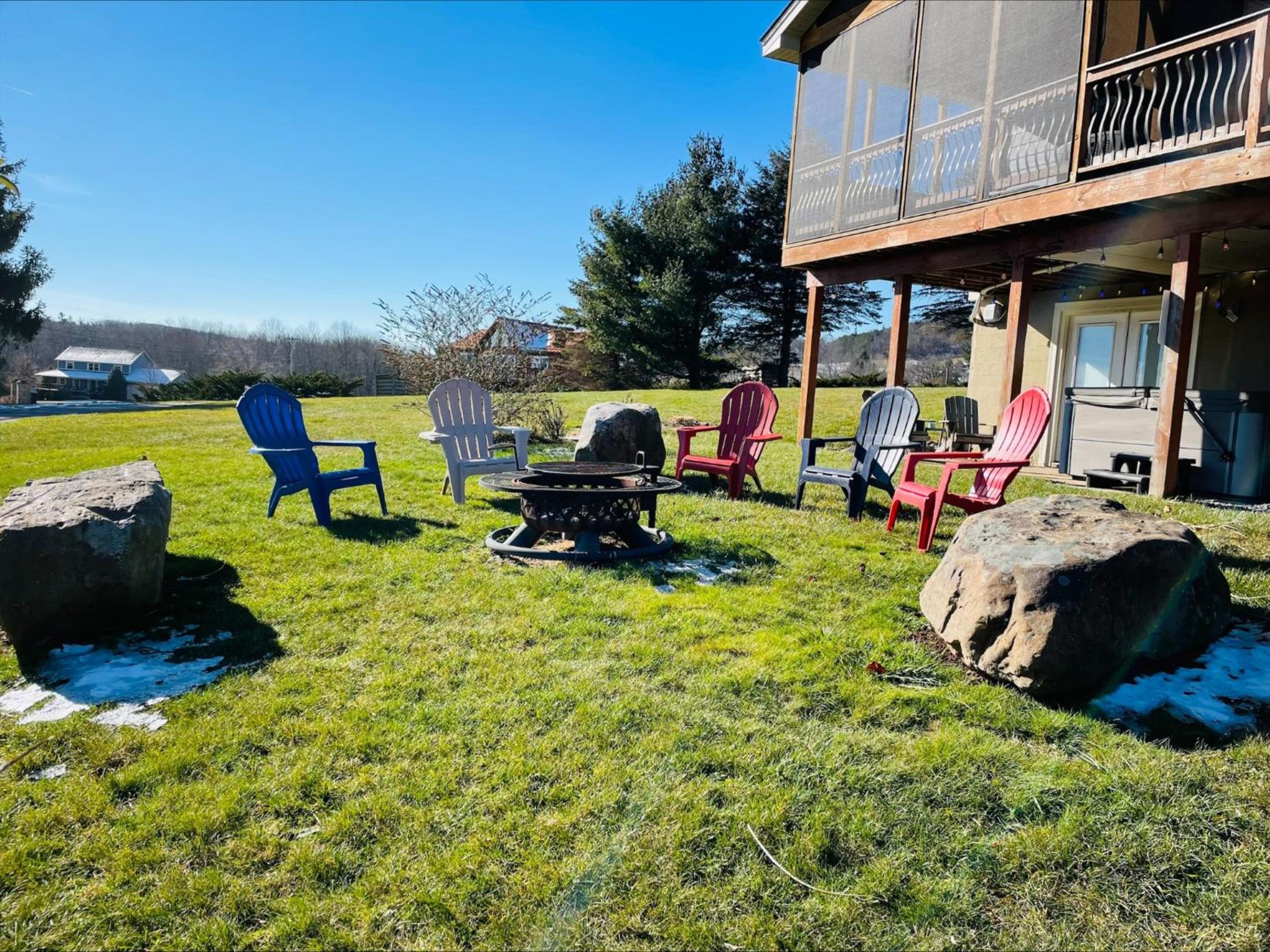activities & amenities