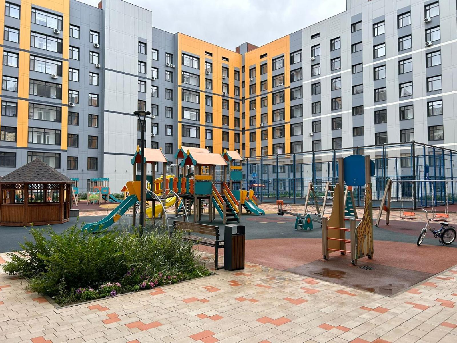 Prime Garden Astana