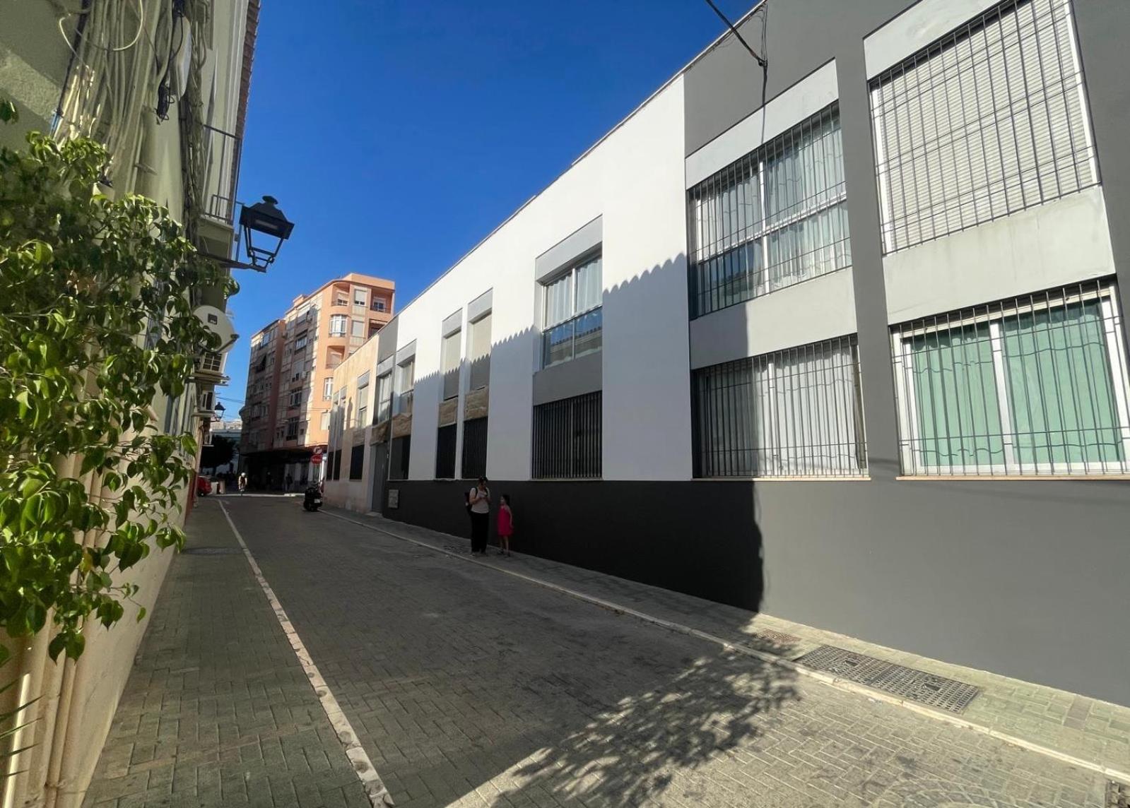 Attractive Apartment in Malaga City Center