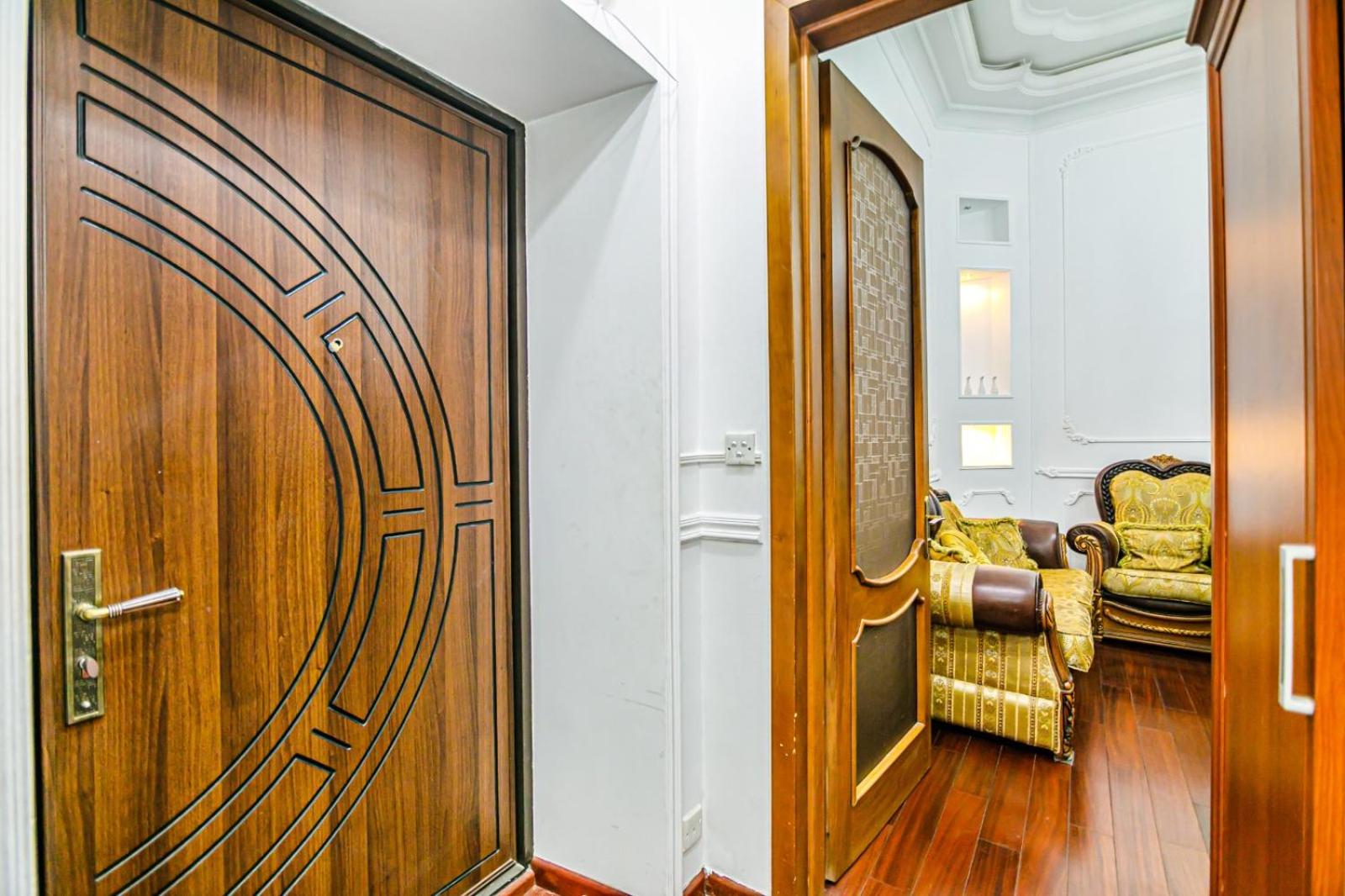 Oscar 3 rooms