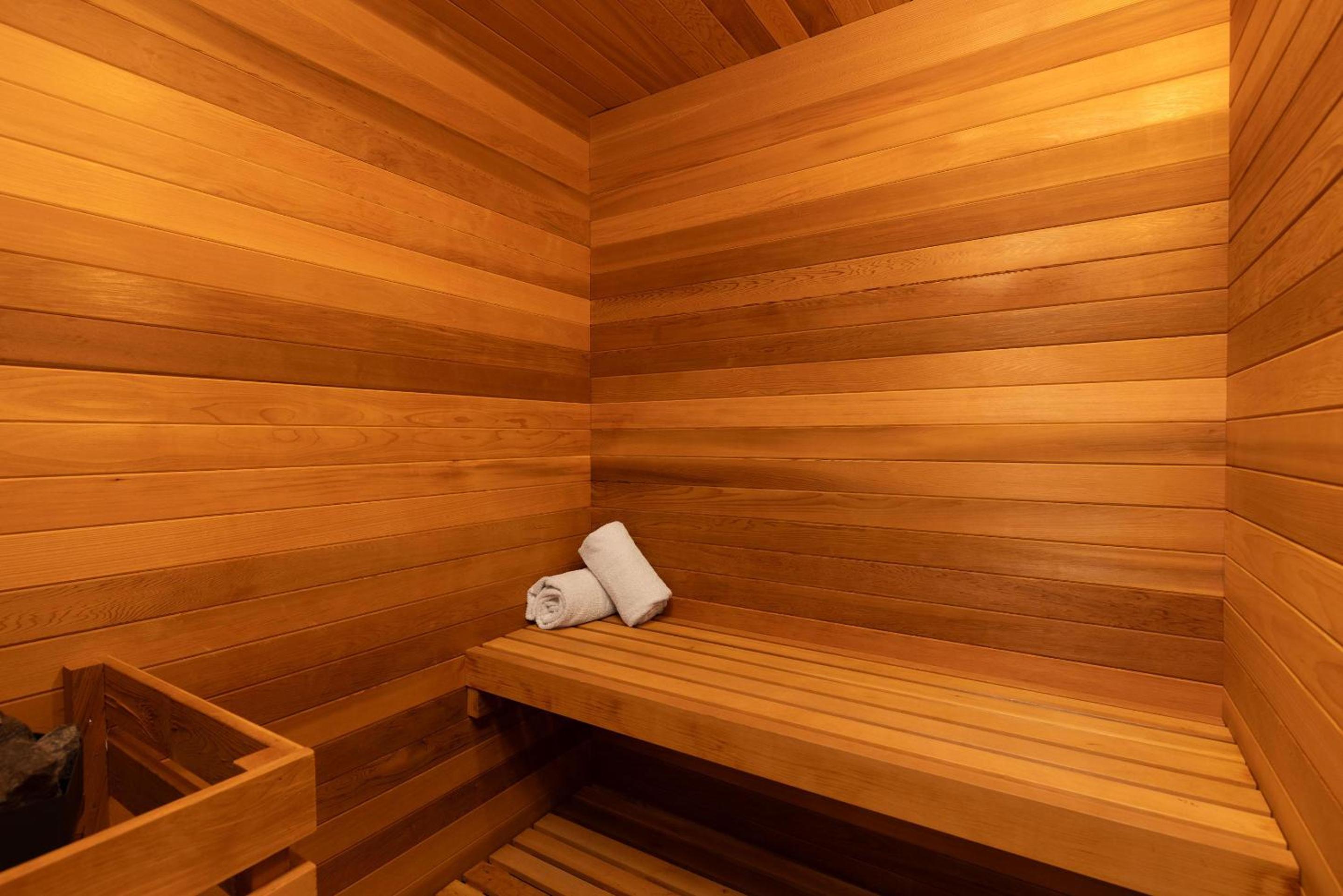 Hearthstone Lodge 3 | Central Whistler Village Condo with Sauna & Hot Tub