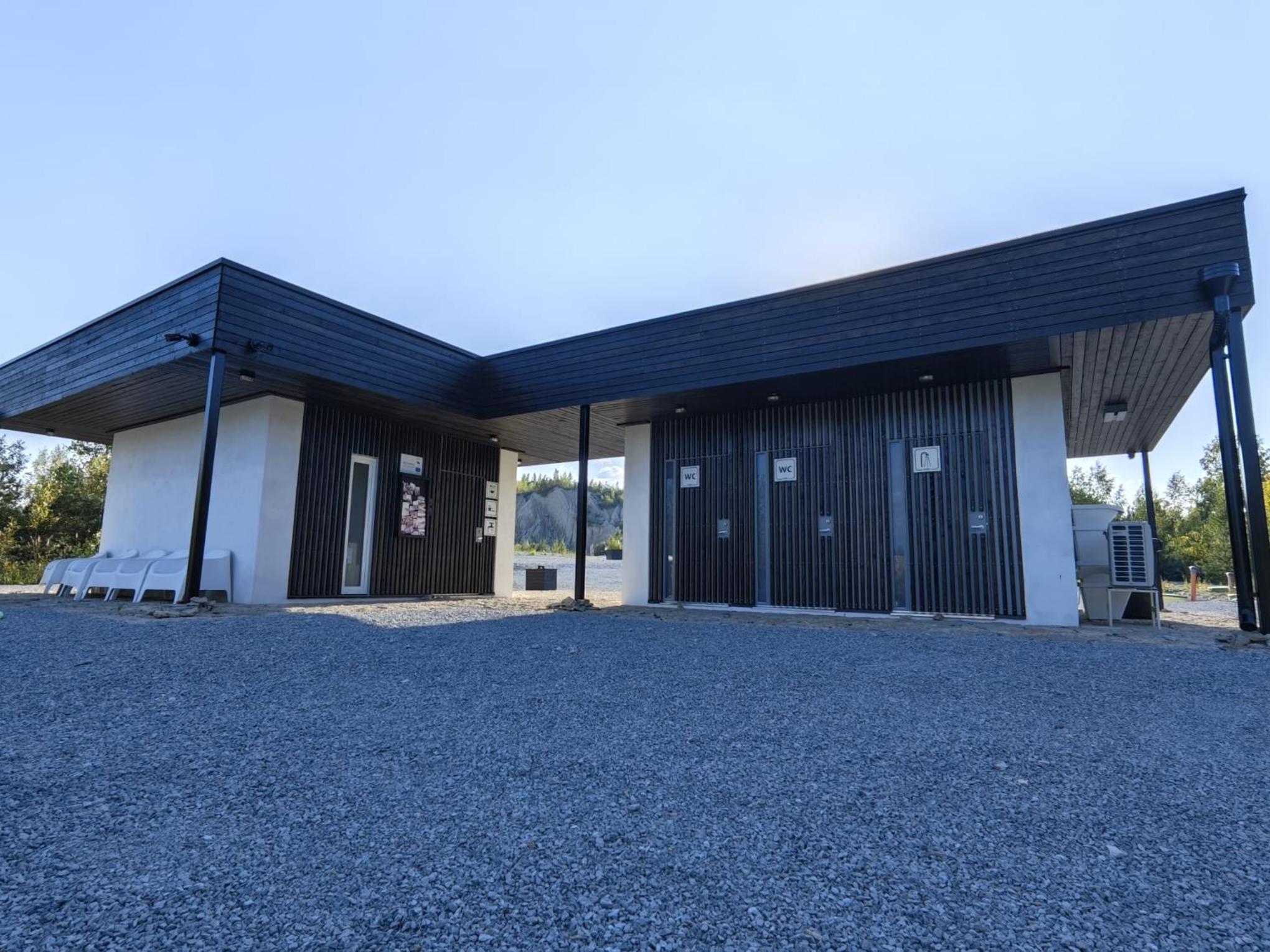 RUMMU Quarry Houses
