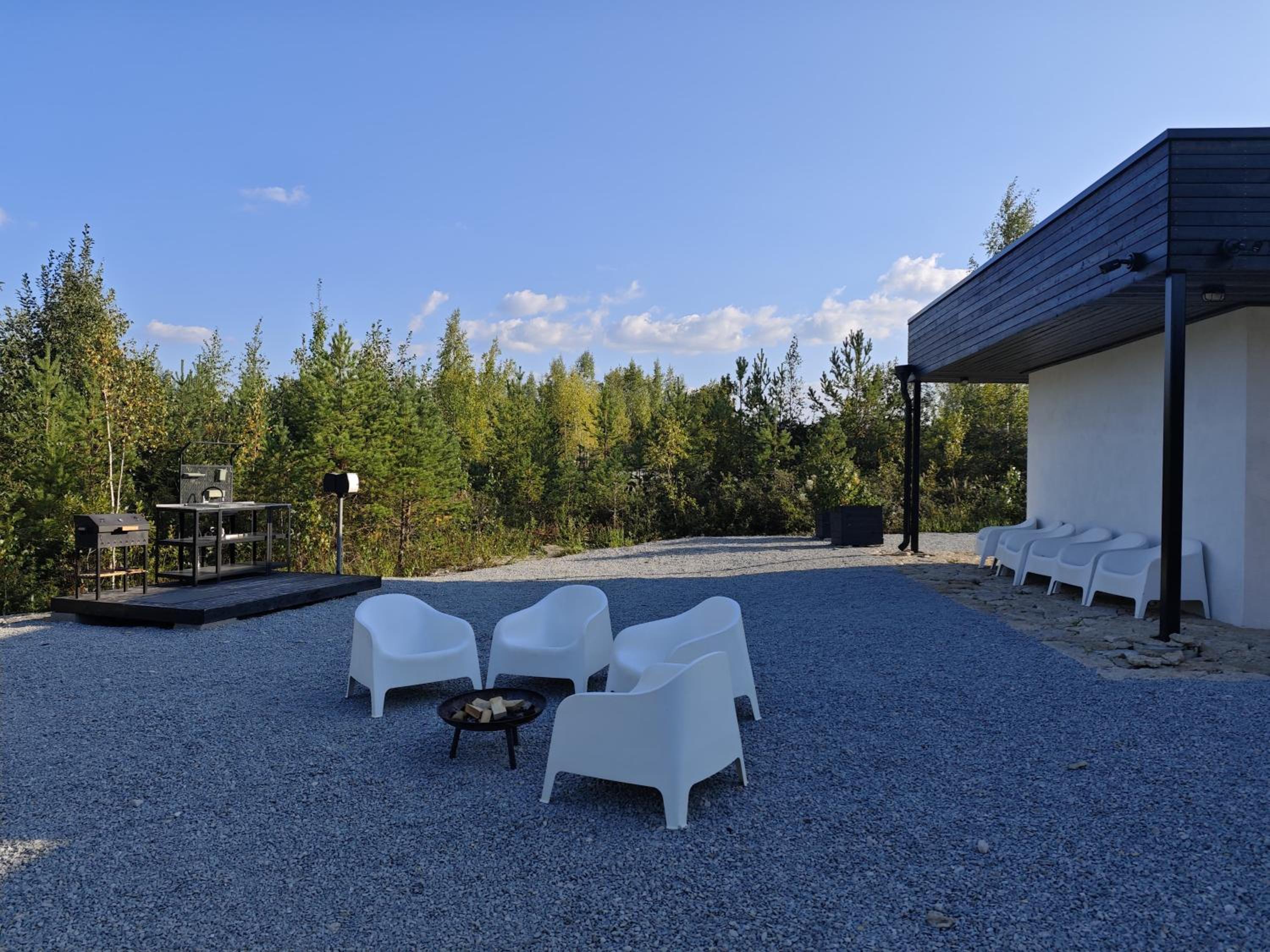 RUMMU Quarry Houses
