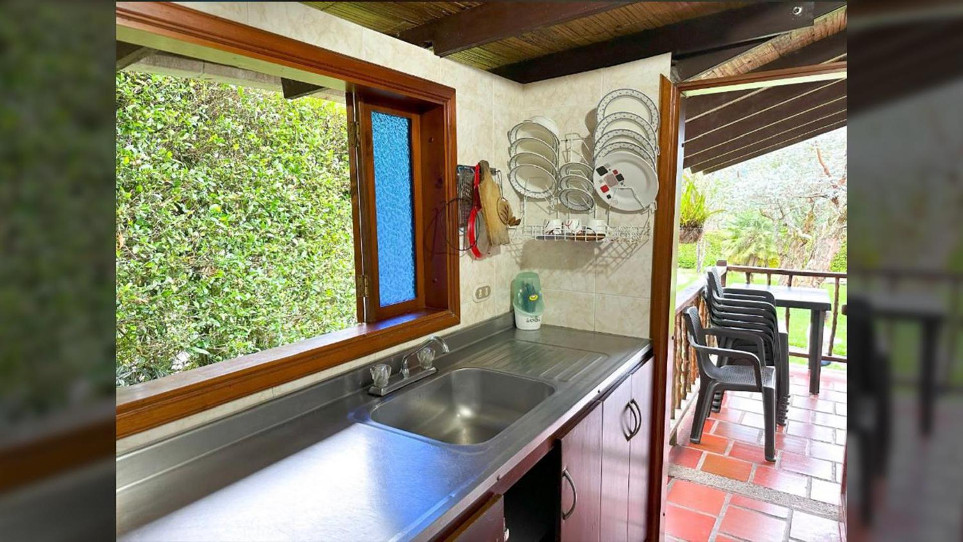 Finca con piscina los Eucaliptos Cali- Pance