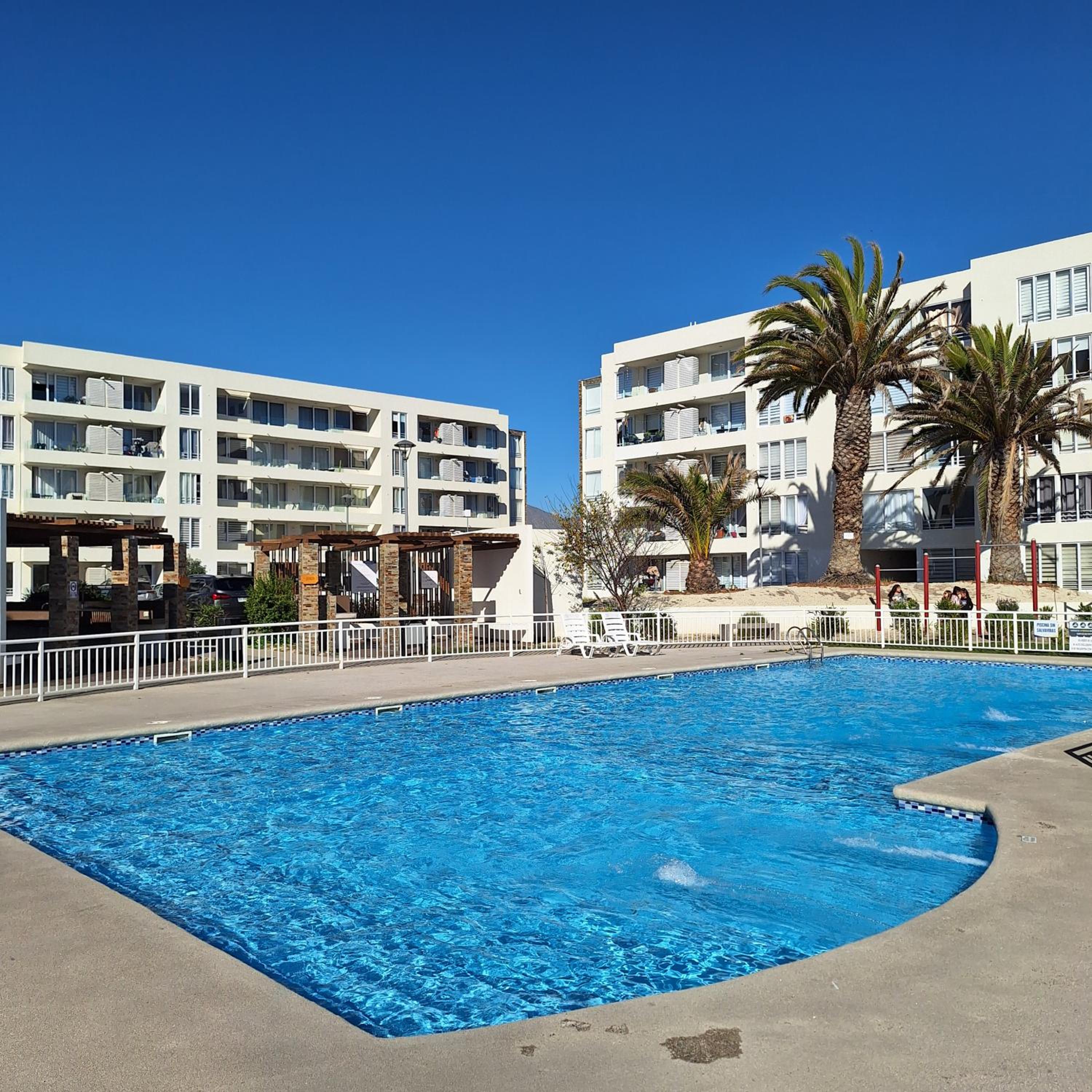 Hermoso departamento en Av Pacifico - La Serena