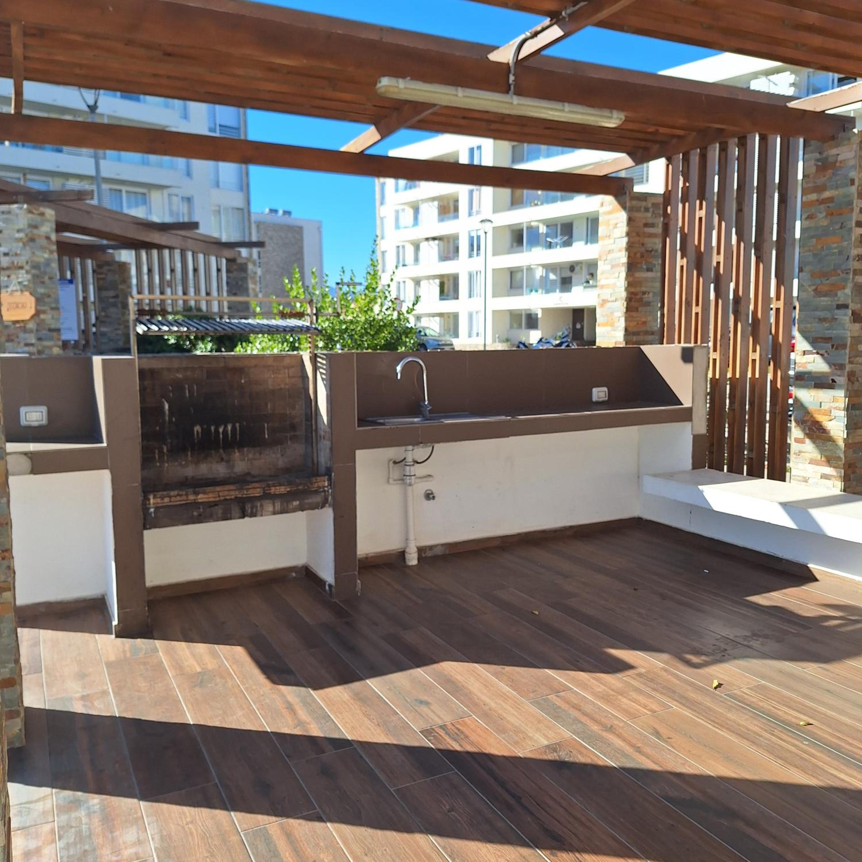 Hermoso departamento en Av Pacifico - La Serena