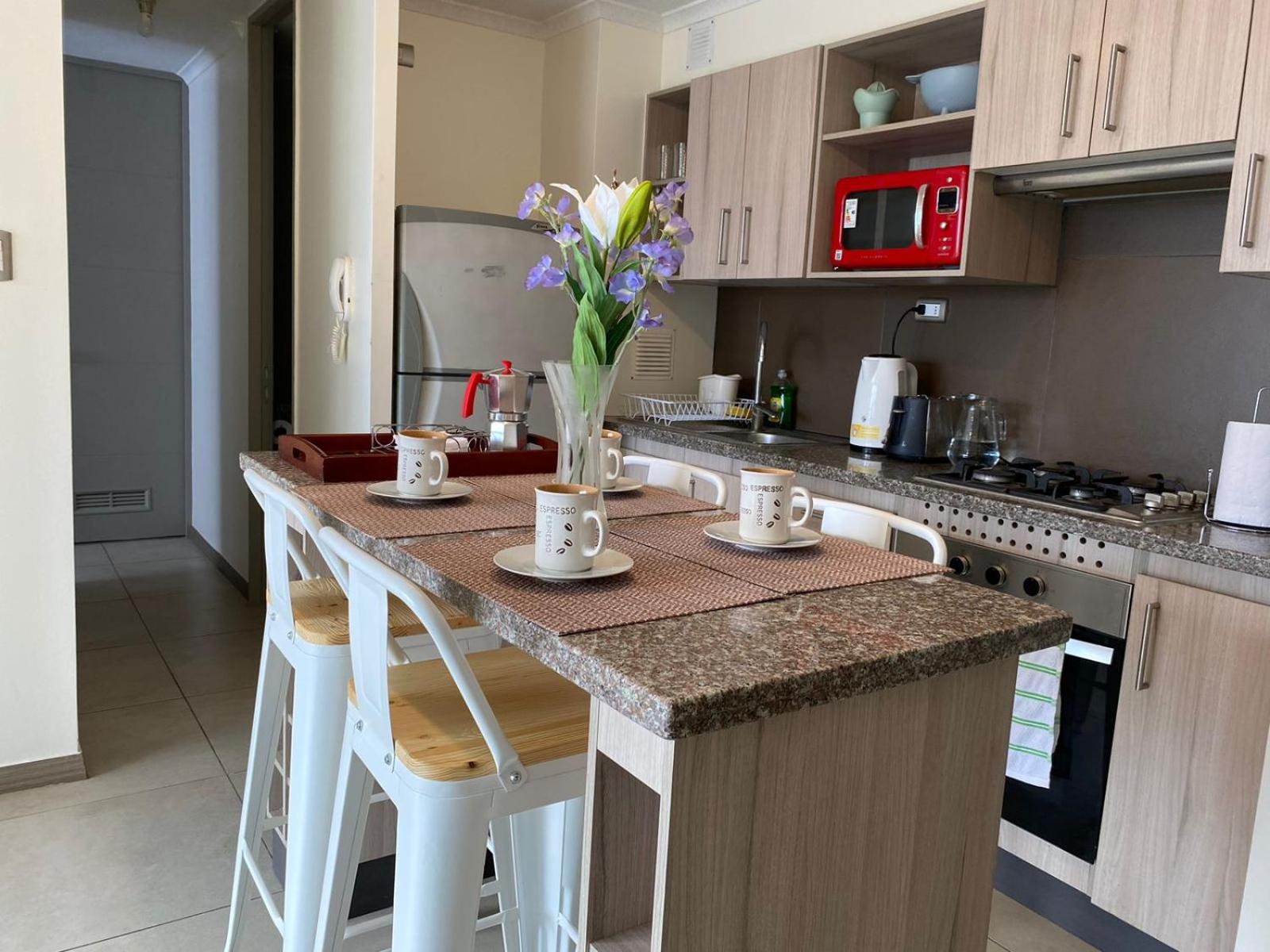 Hermoso departamento en Av Pacifico - La Serena