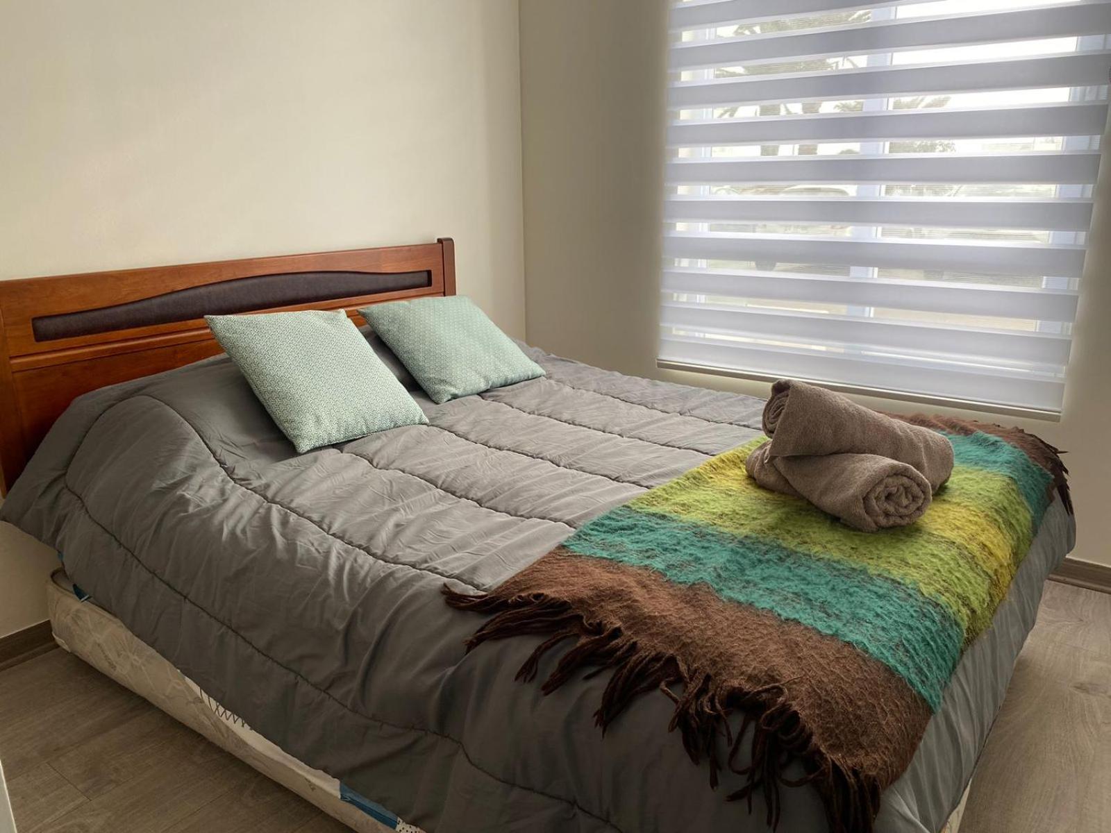 Hermoso departamento en Av Pacifico - La Serena