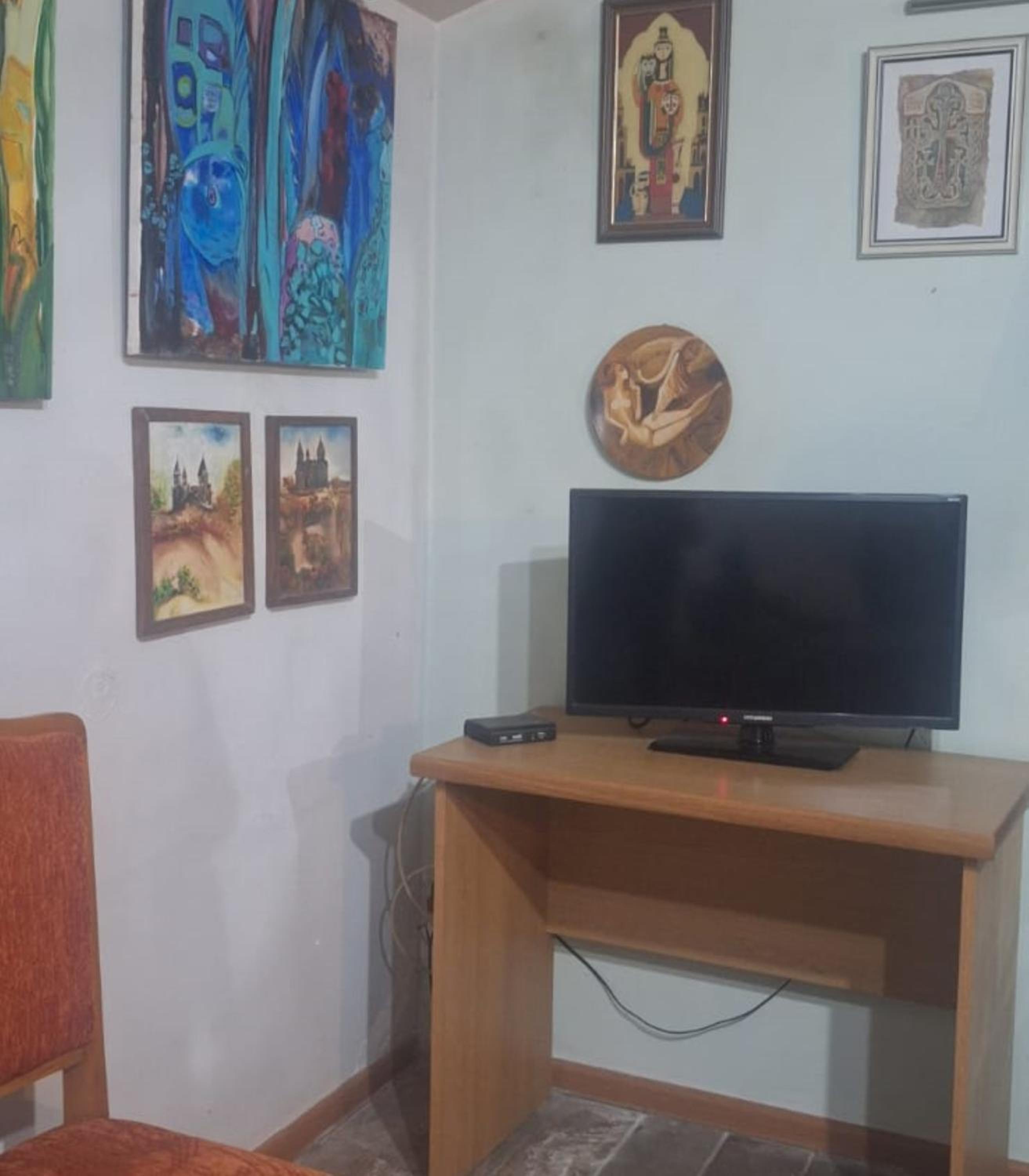 Parsamyan's family guest house and garden
