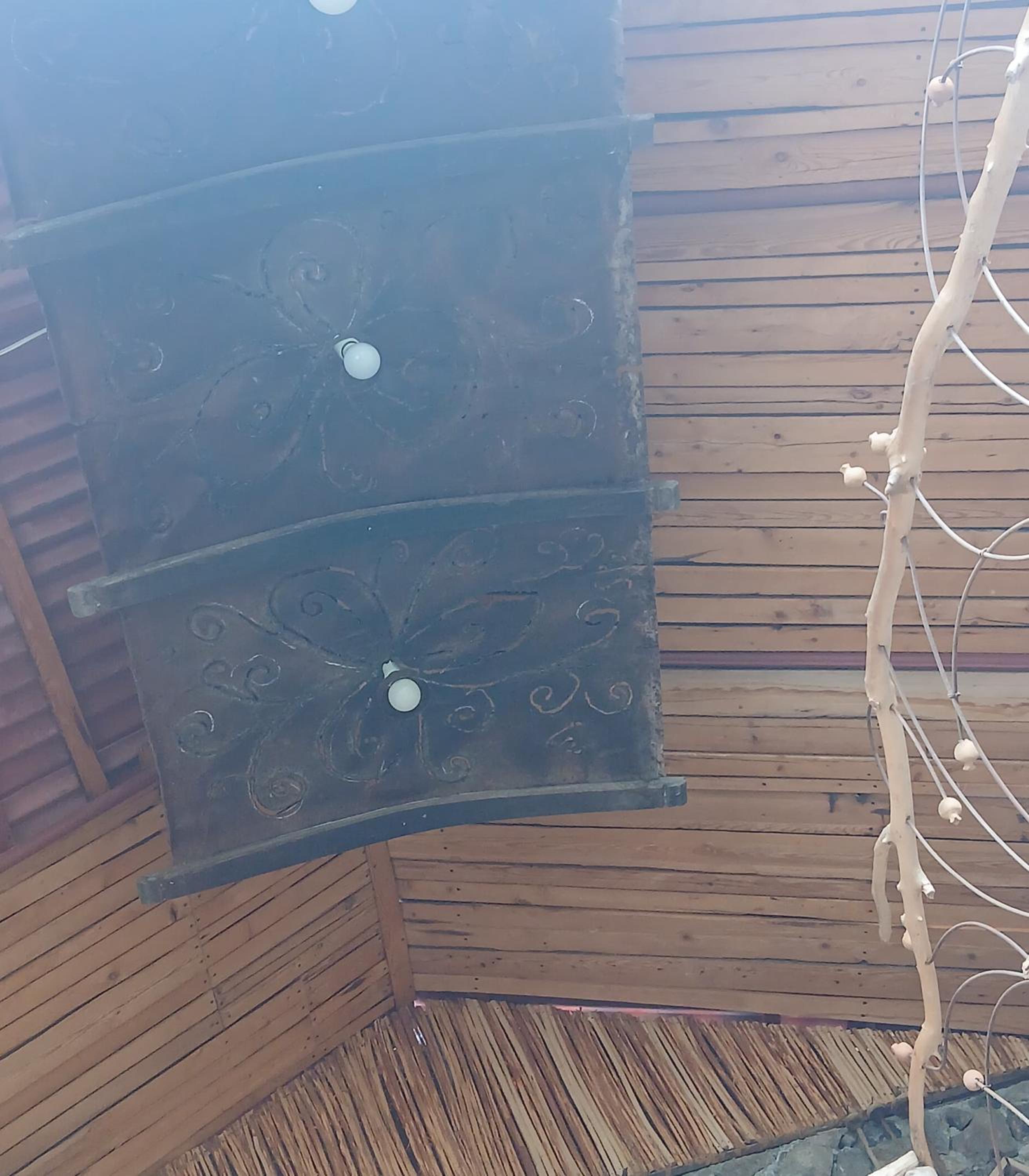 Parsamyan's family guest house and garden